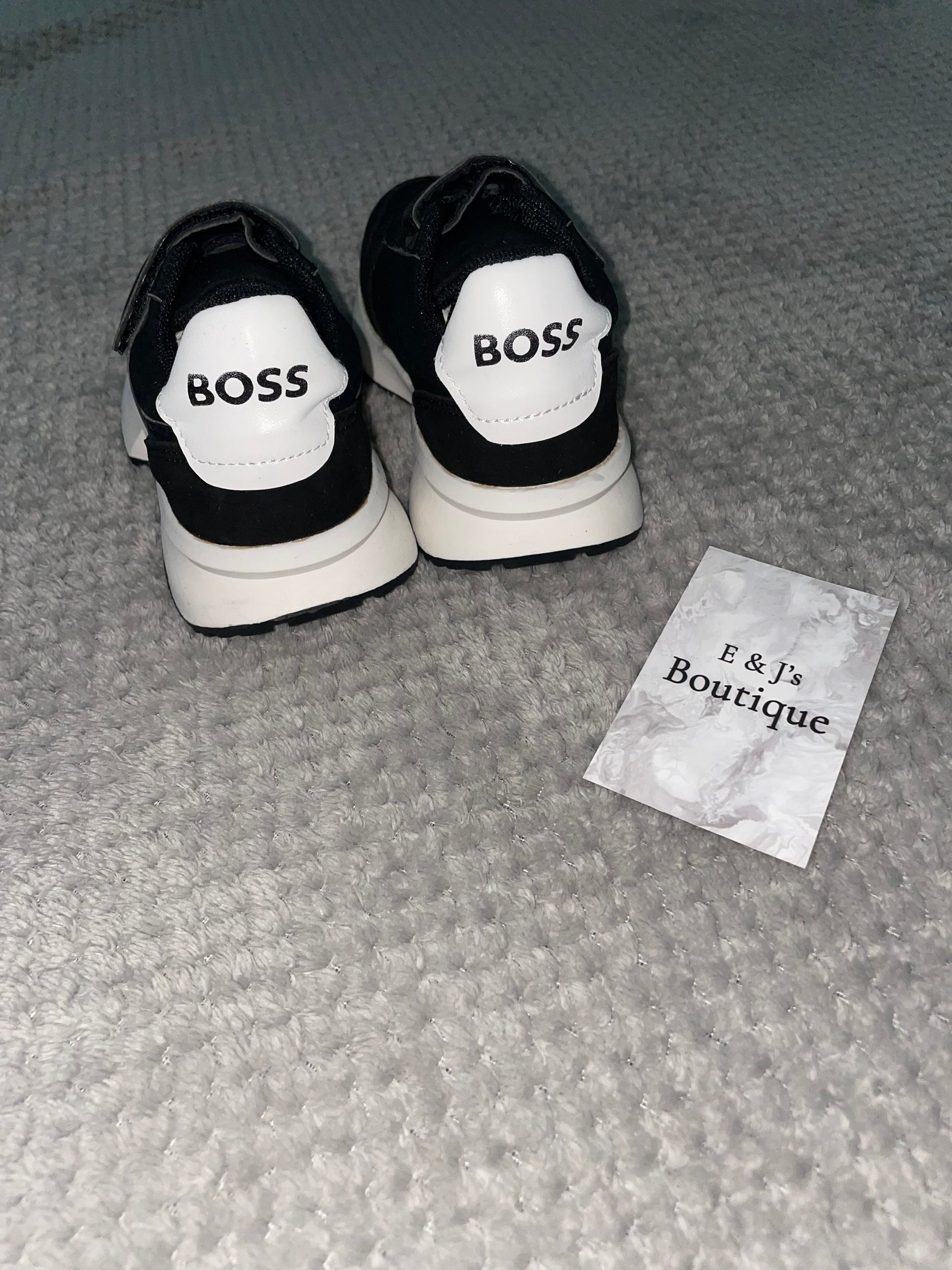 Boss Trainers