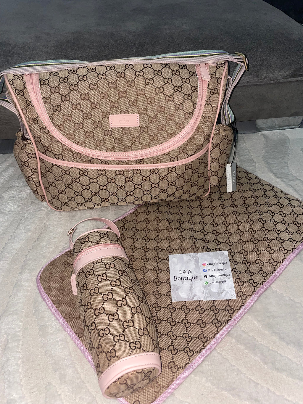 Gucci Changing Bag