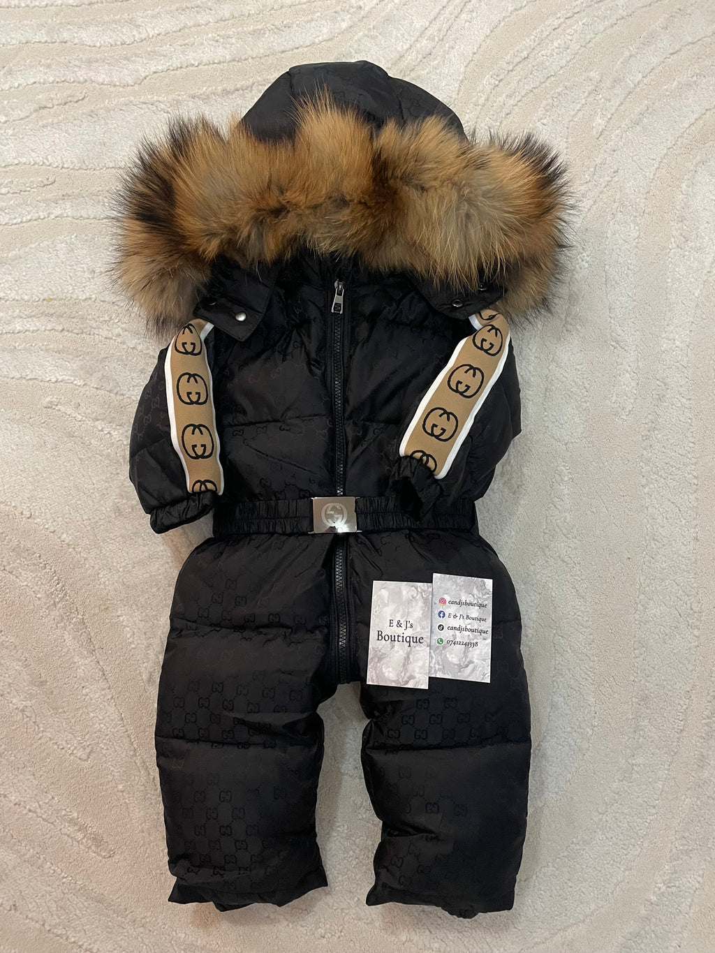 Gucci Snowsuit