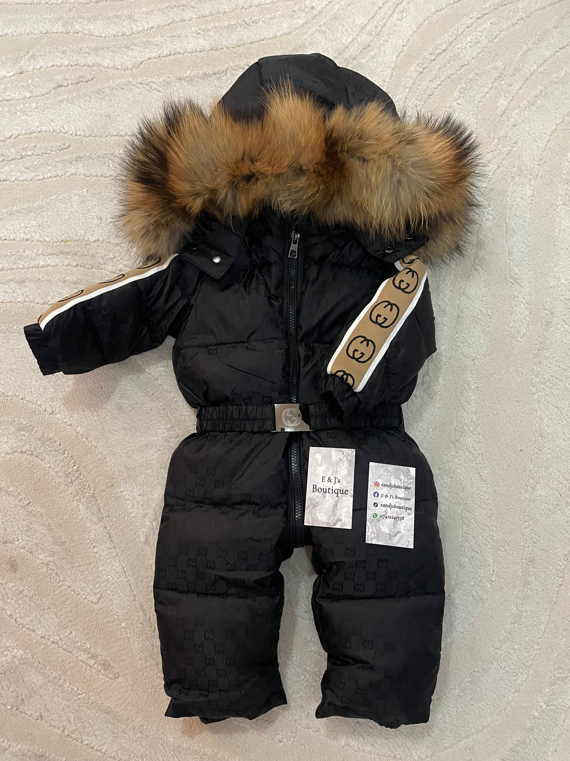 Gucci Snowsuit