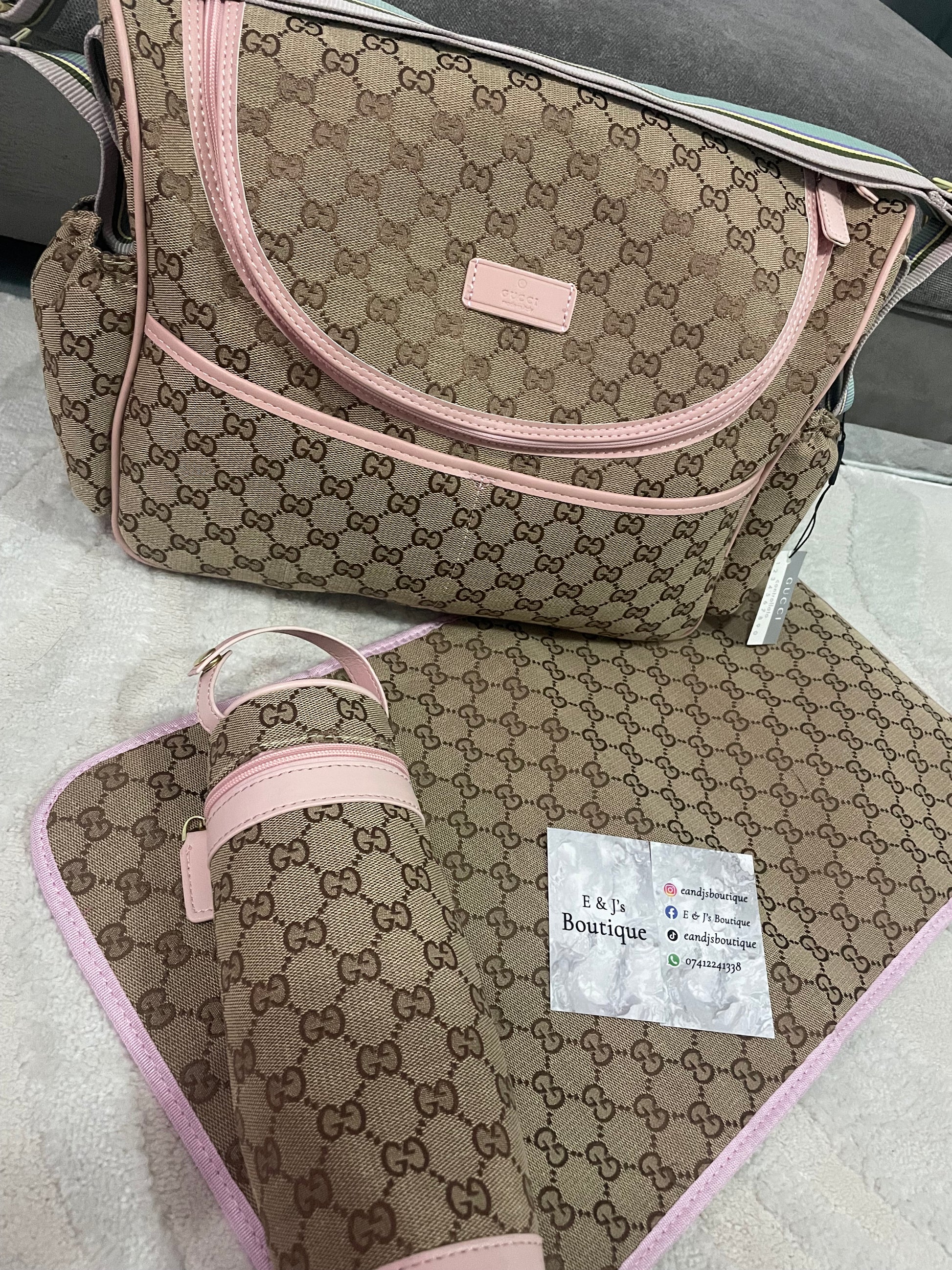 Gucci Changing Bag