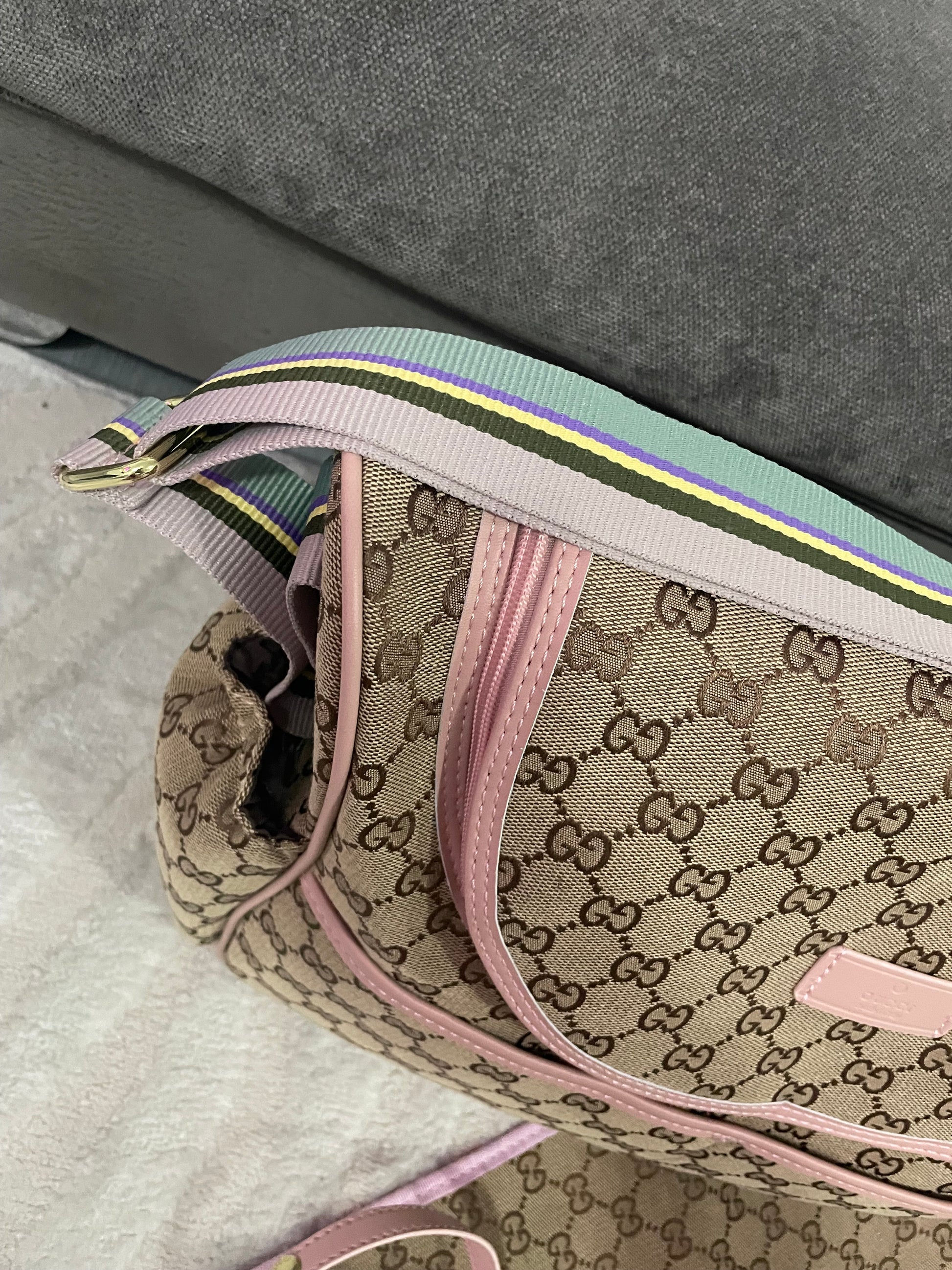 Gucci Changing Bag