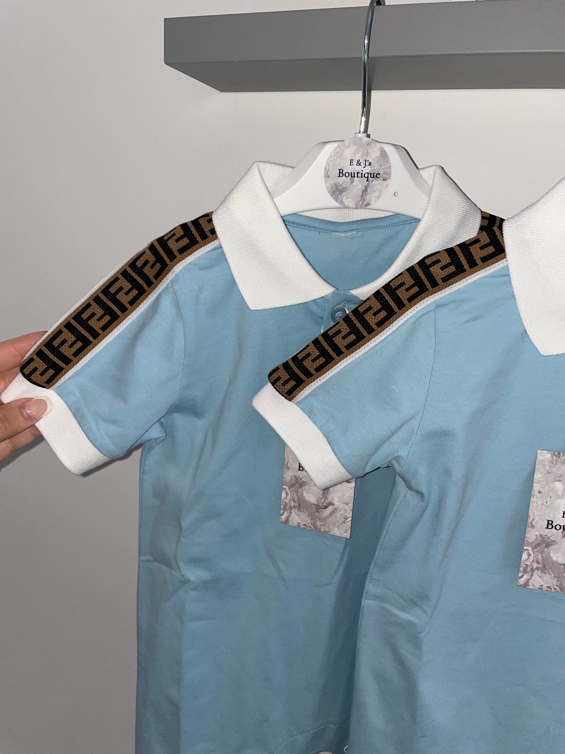 Fendi Rompers