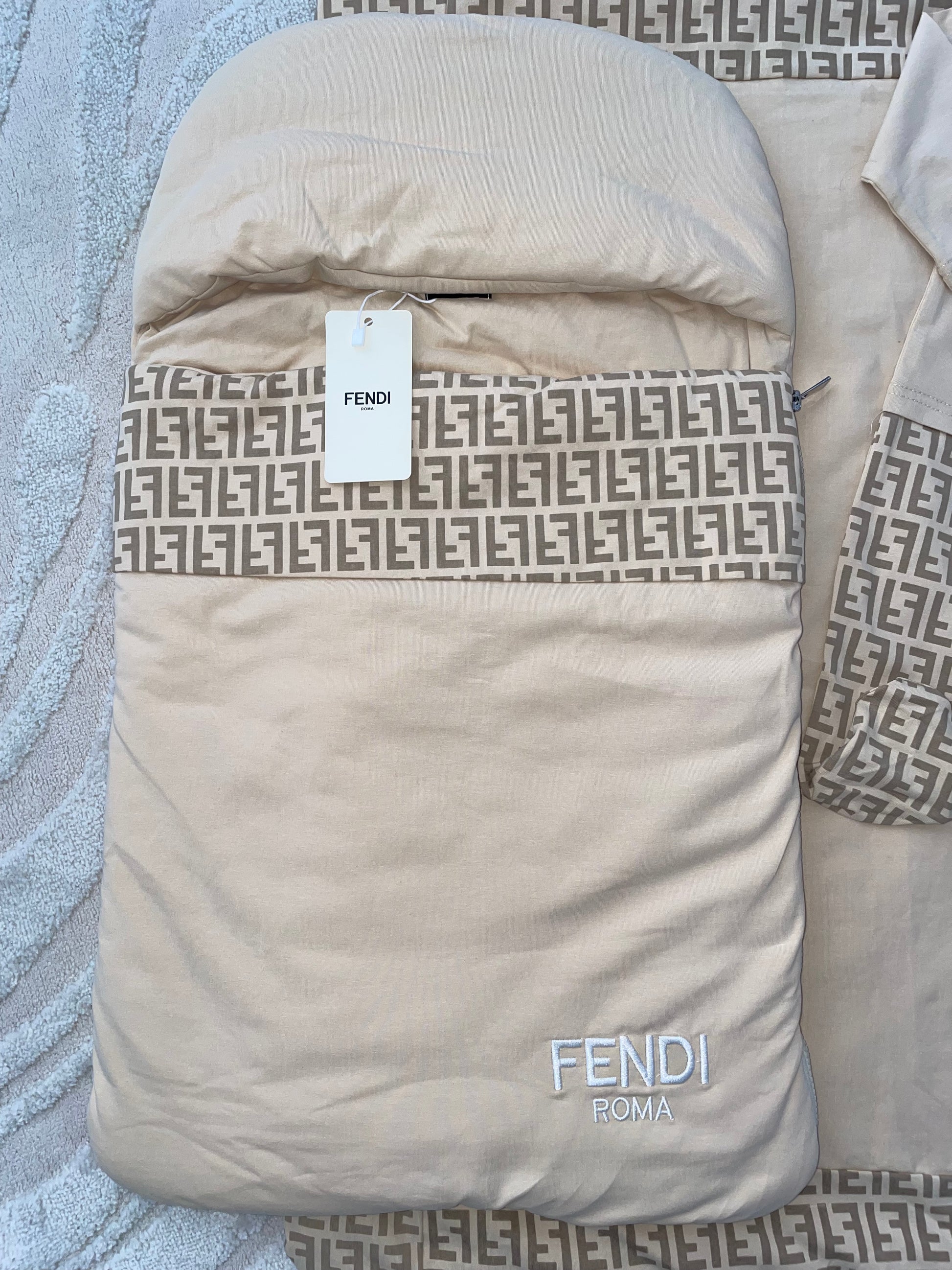 Fendi Pram Set