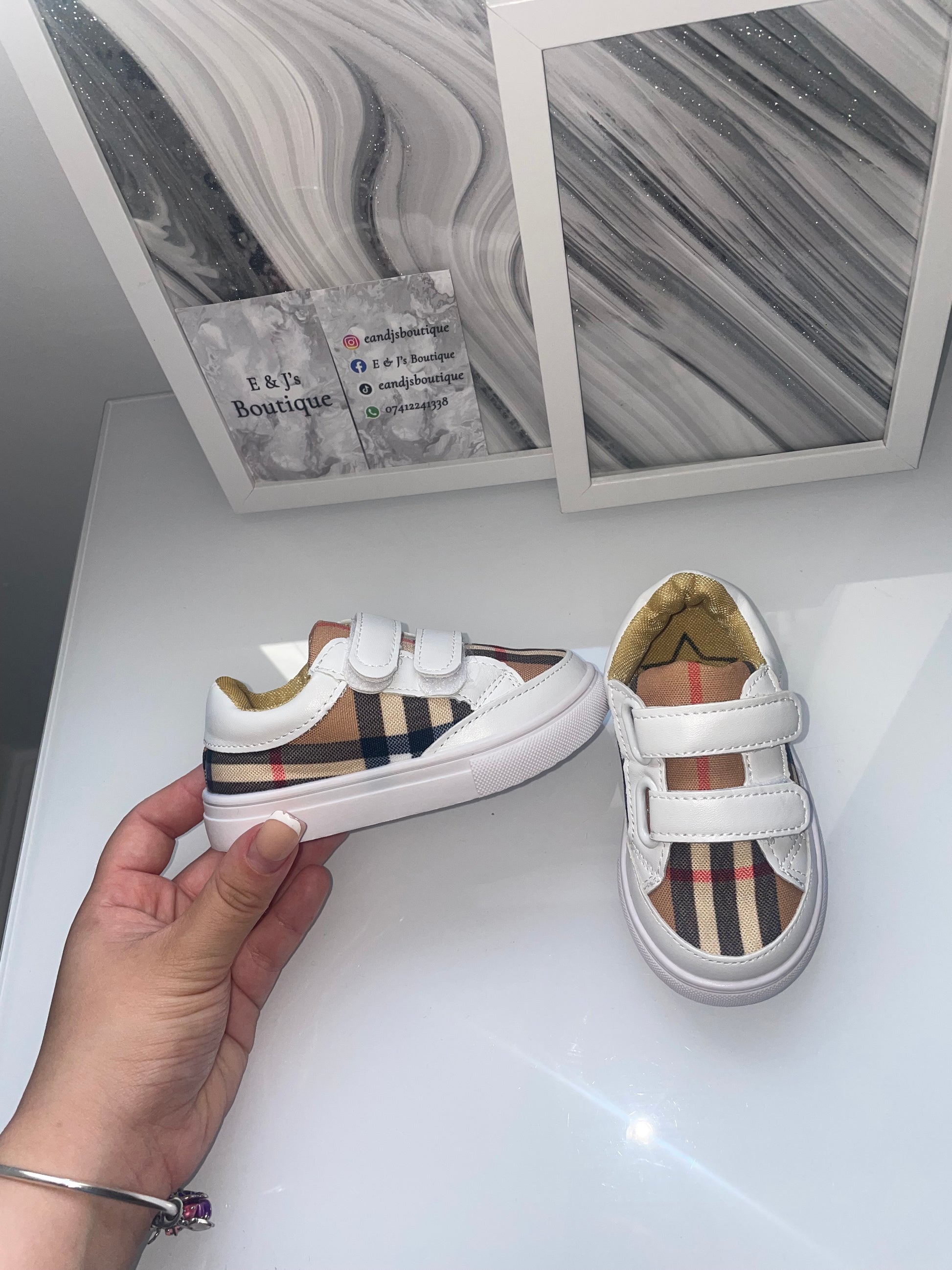 Burb Trainers