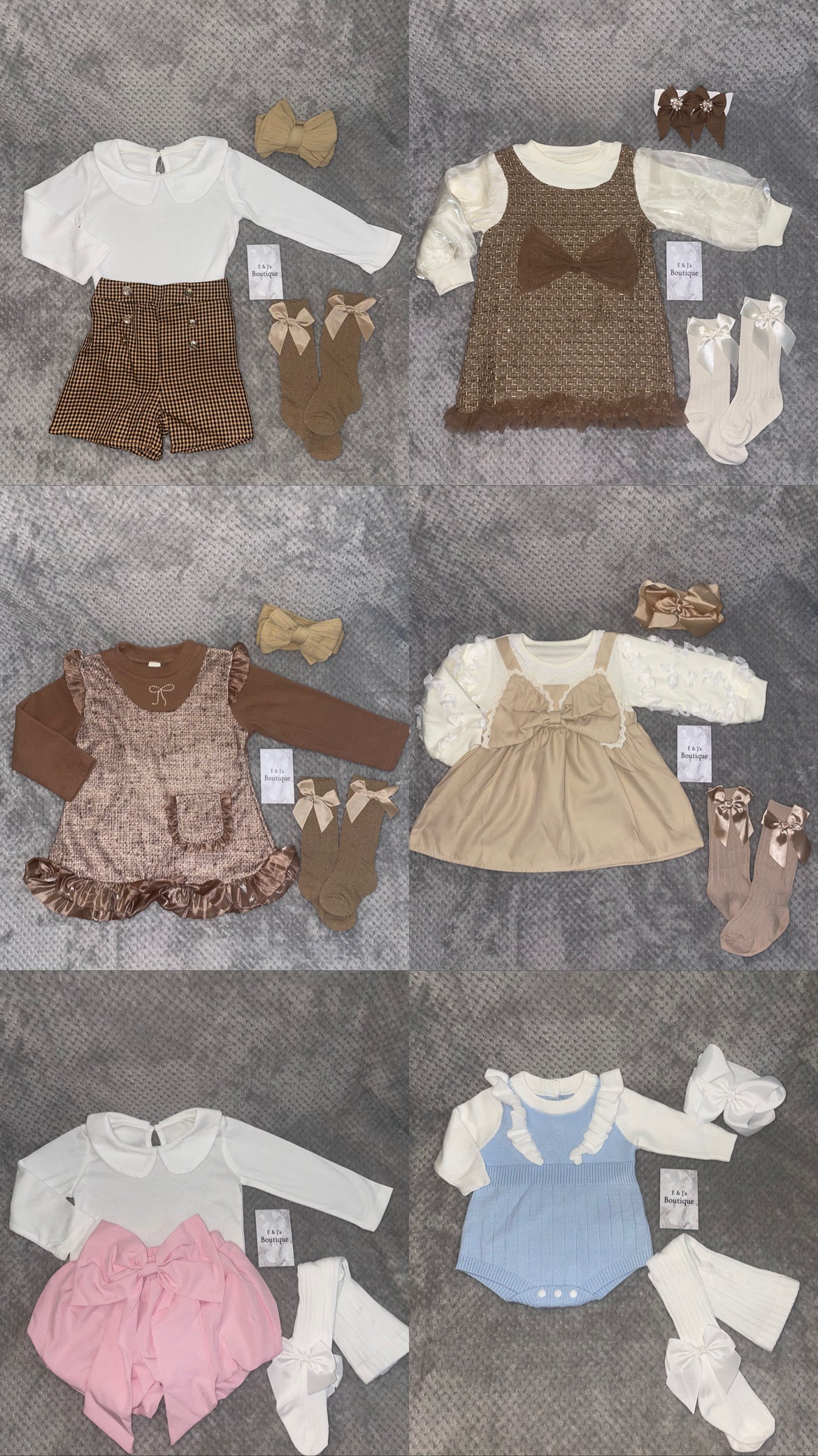 E & J’s Mystery Bags