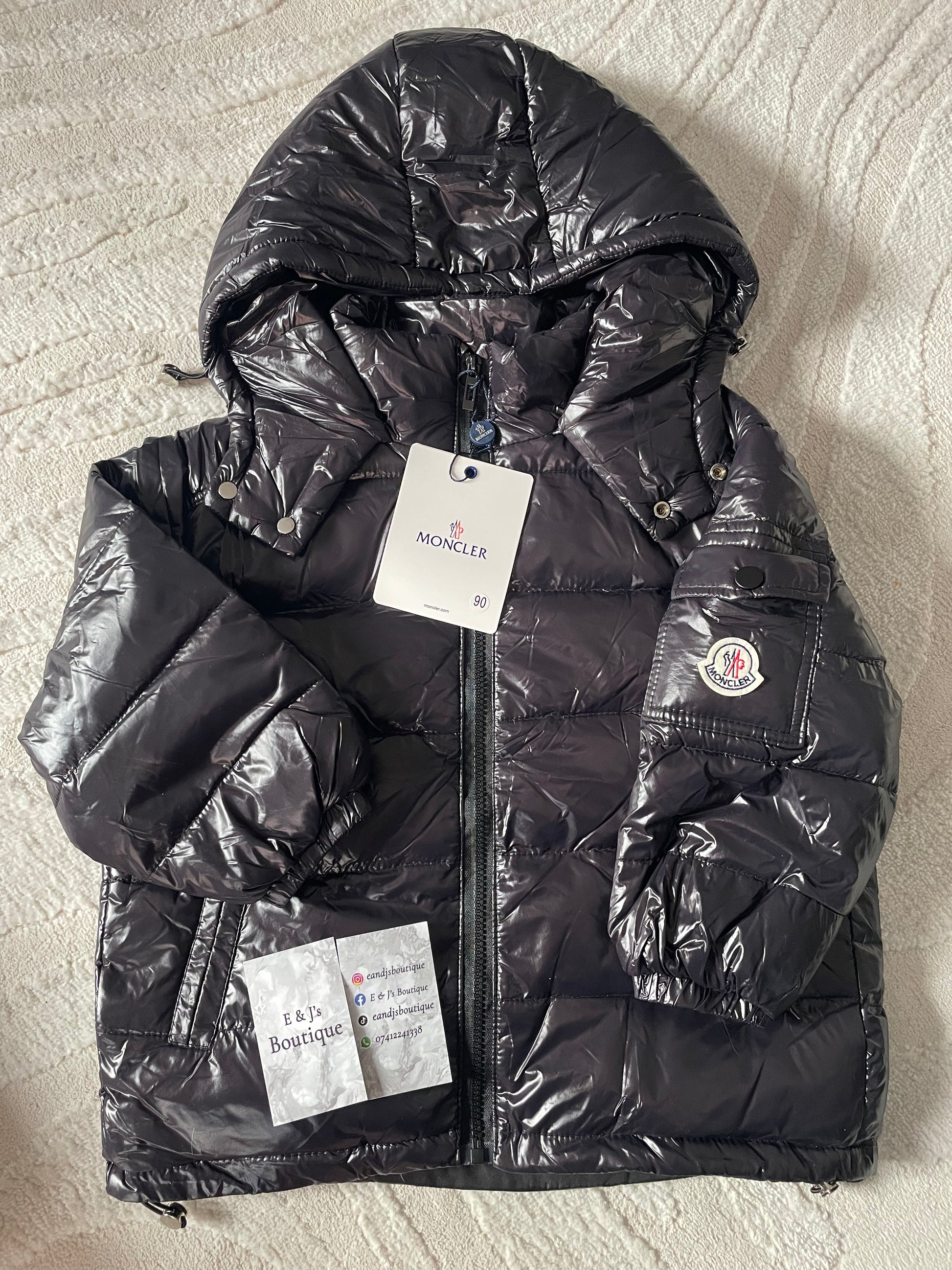 Moncler Coats