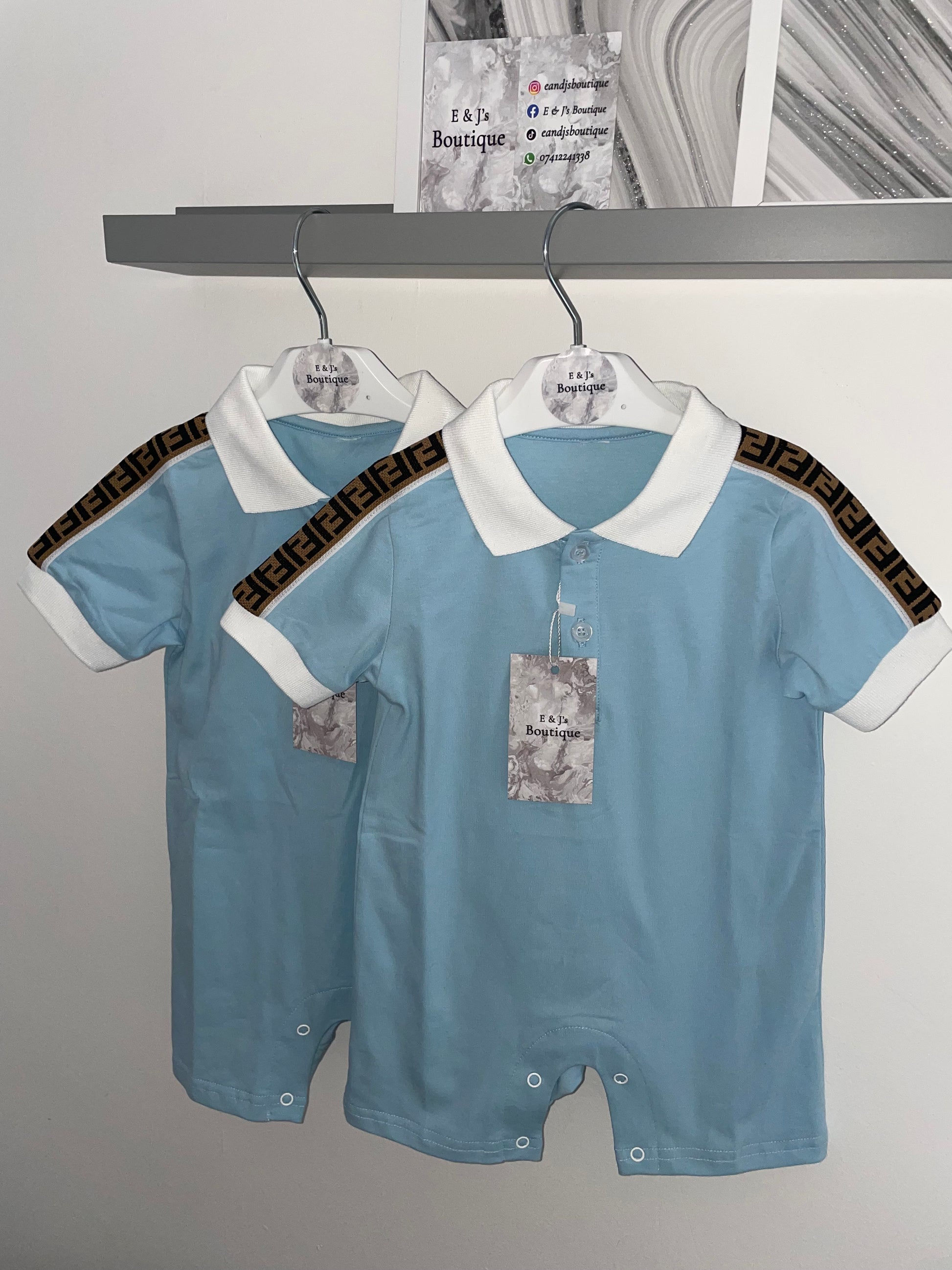 Fendi Rompers