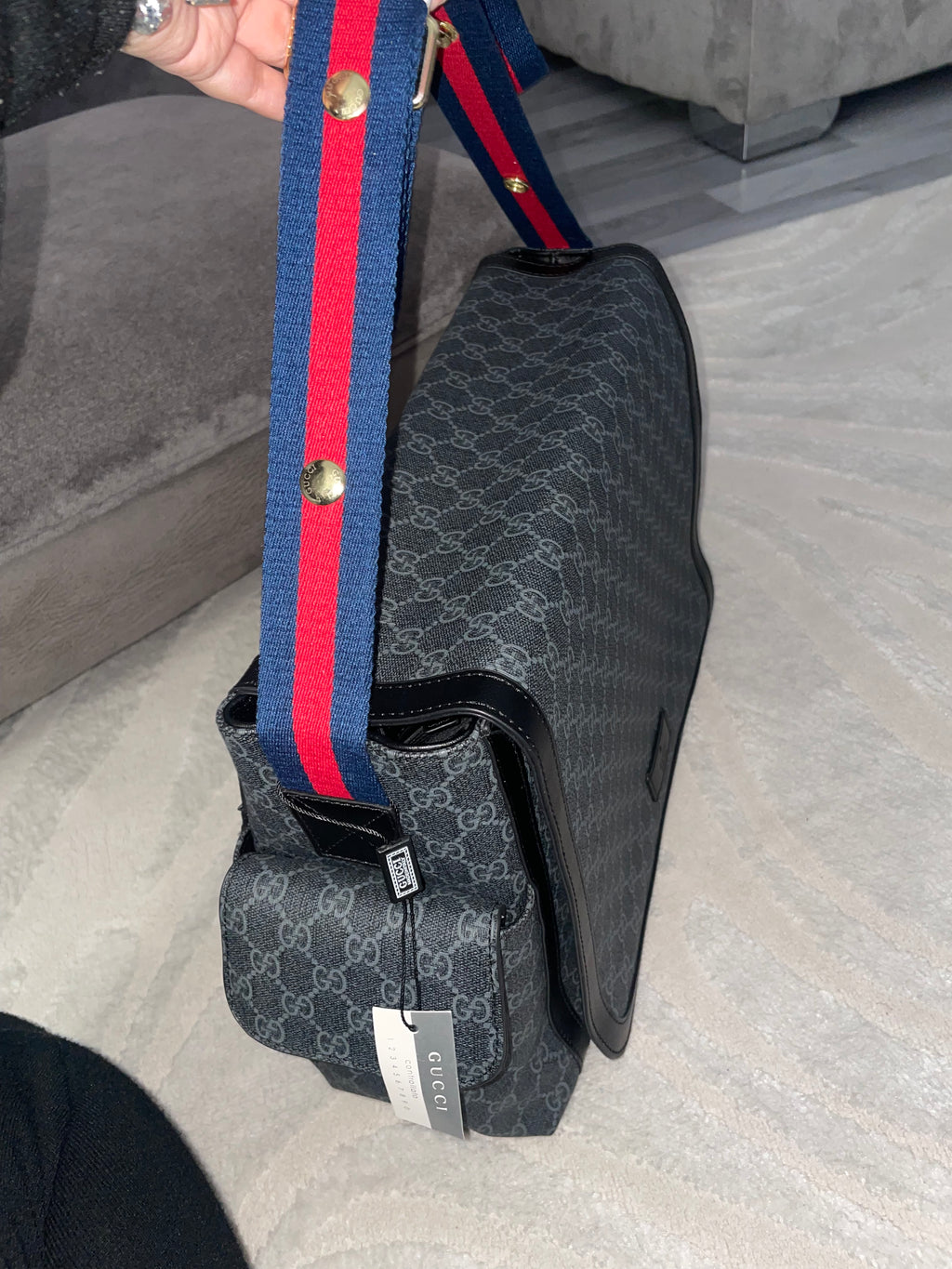 Gucci Changing Bag