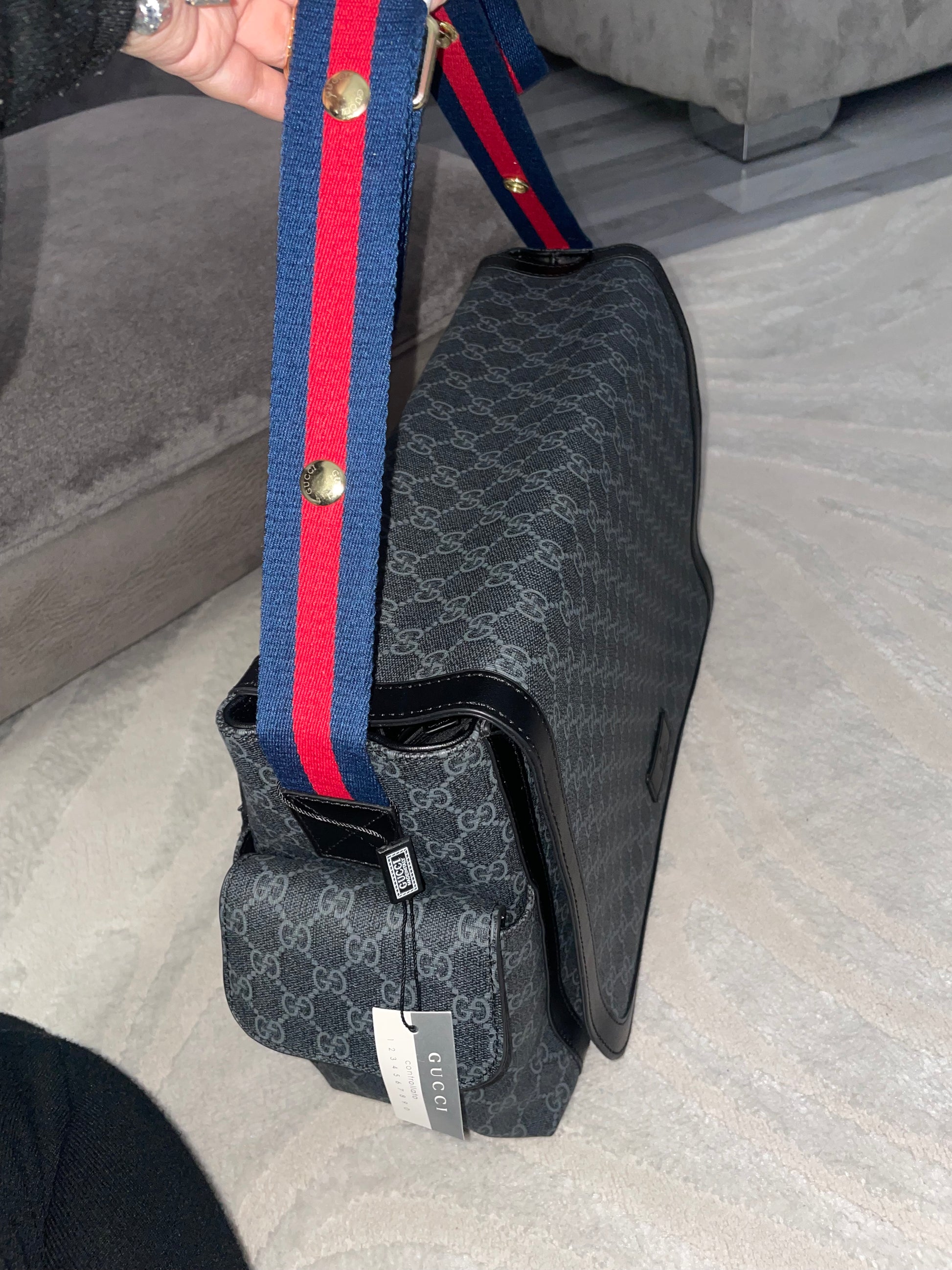 Gucci Changing Bag