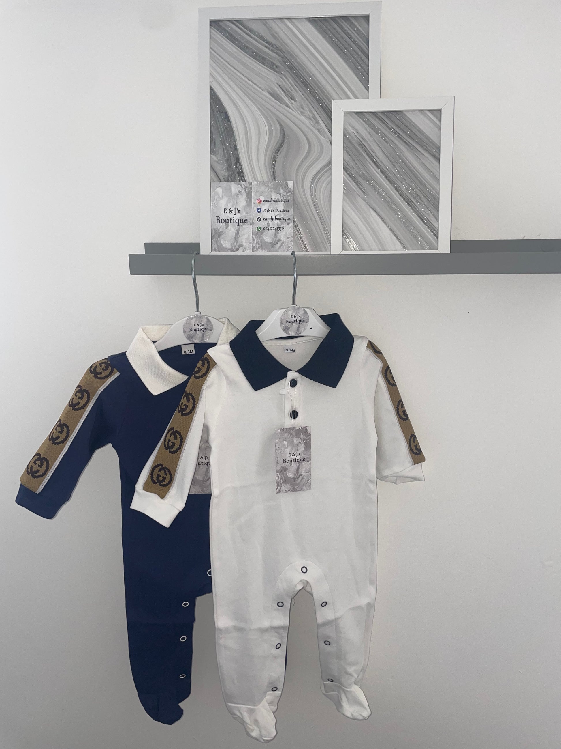 GG Babygrows