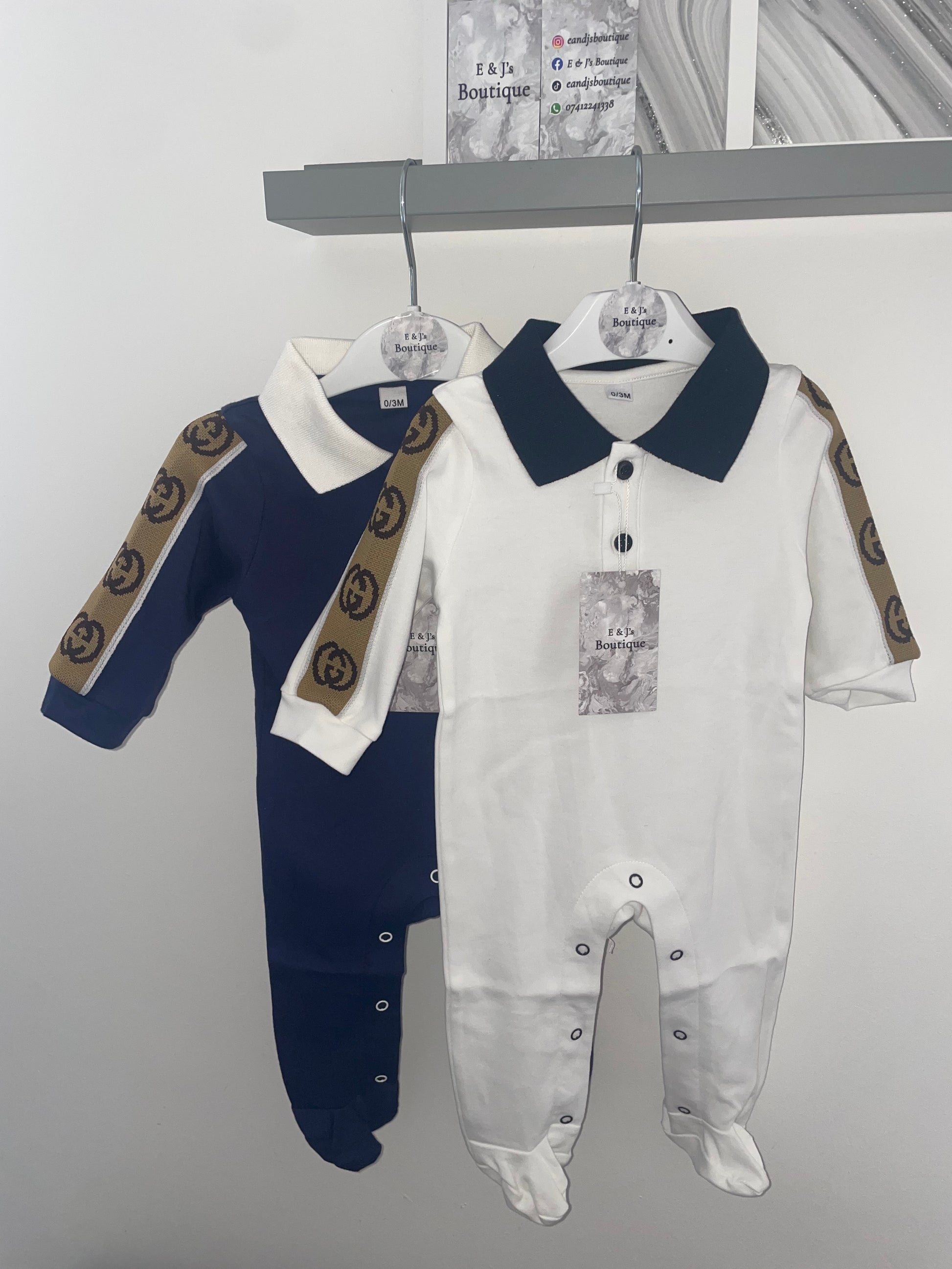 GG Babygrows