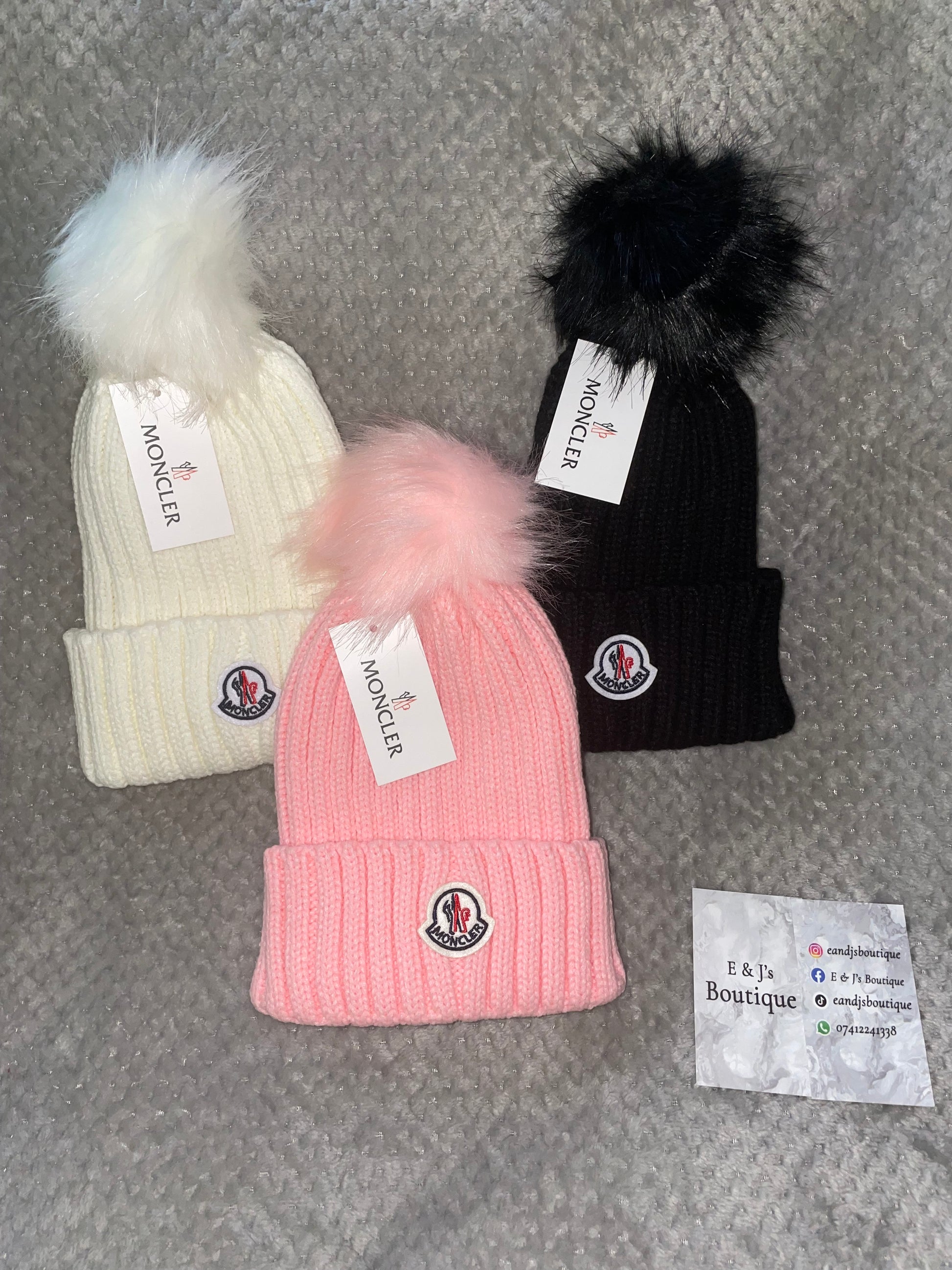 Moncler Hats