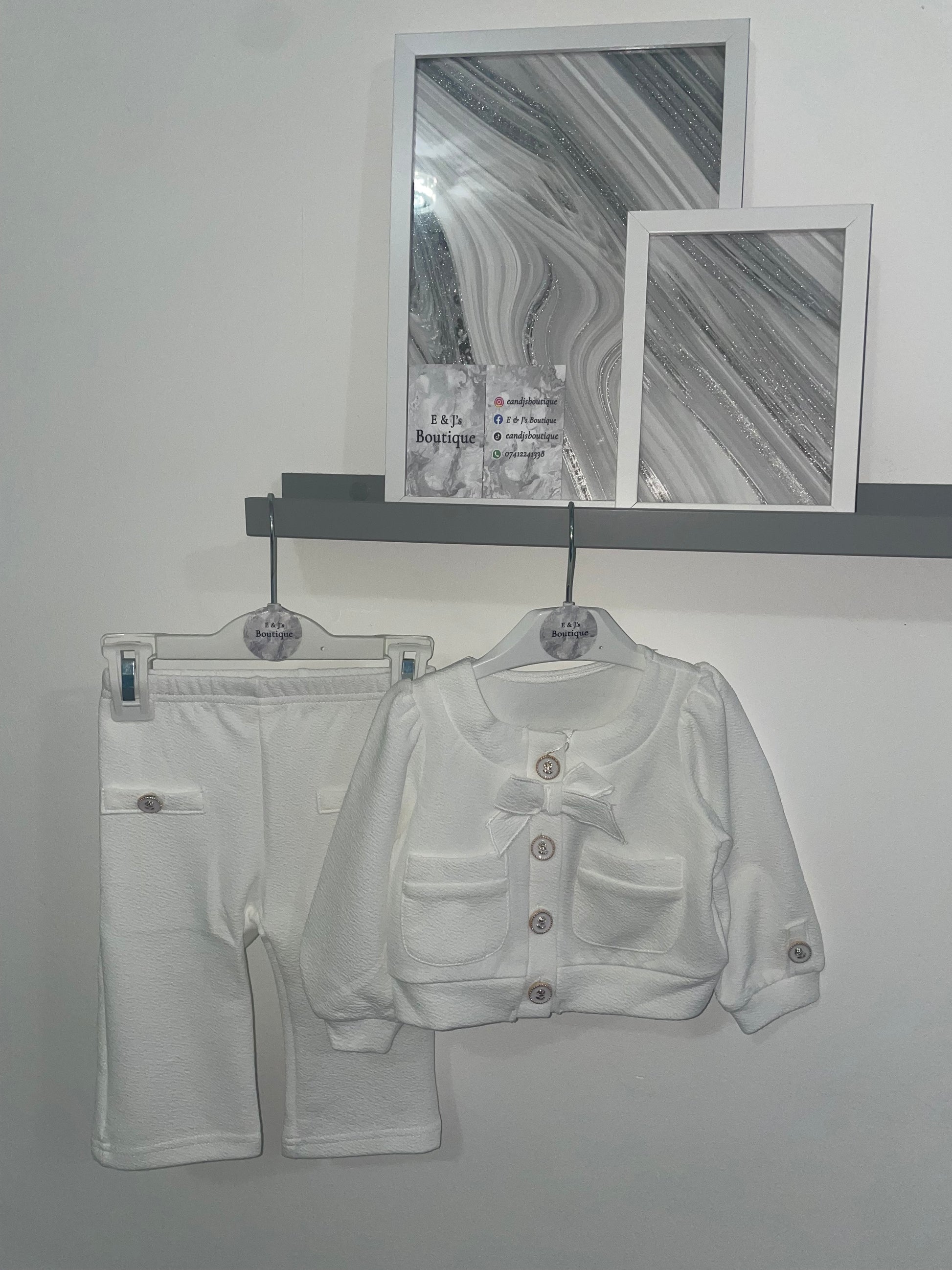 Stylish Co Ord