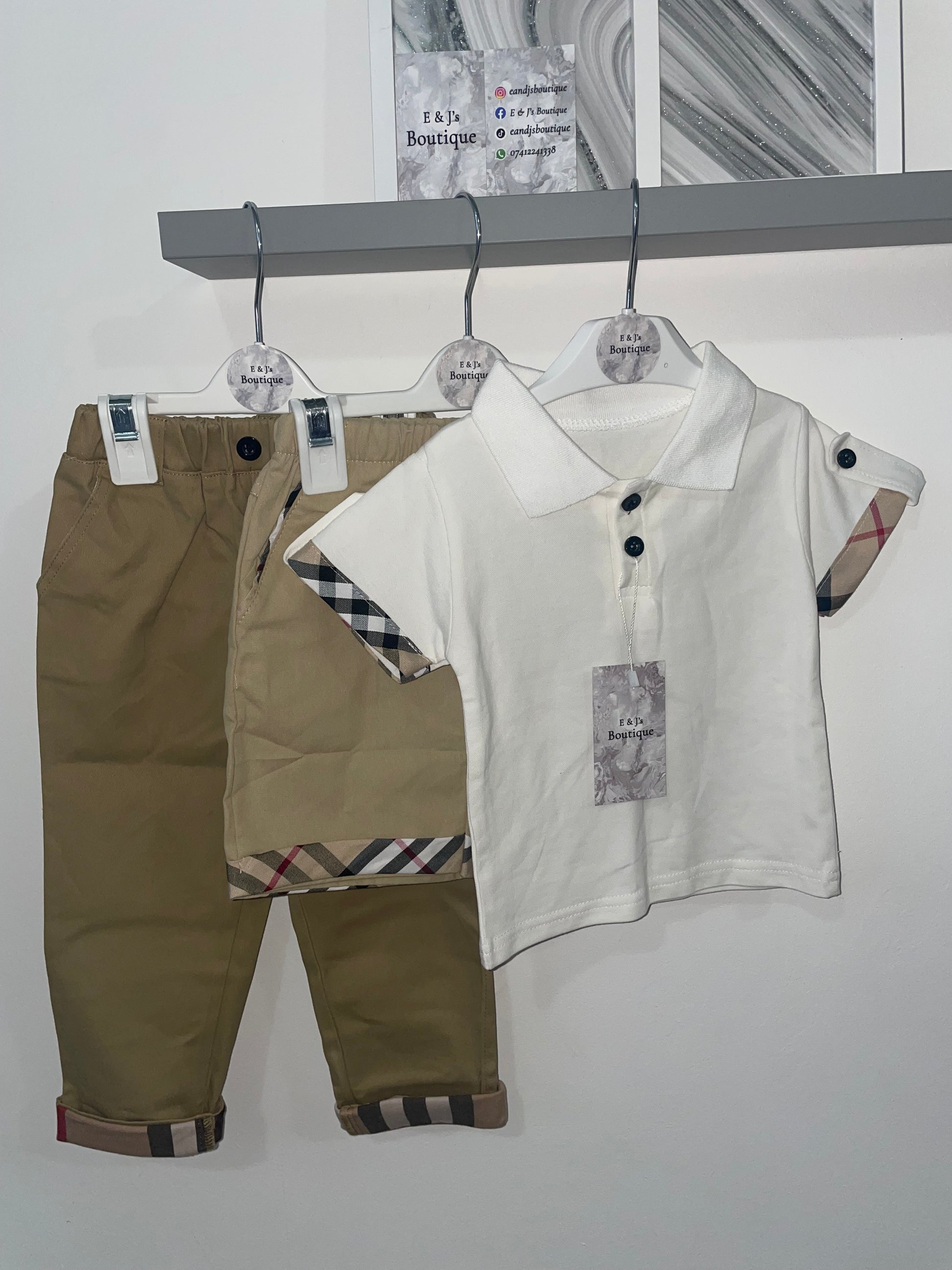 Burb 3pc Sets