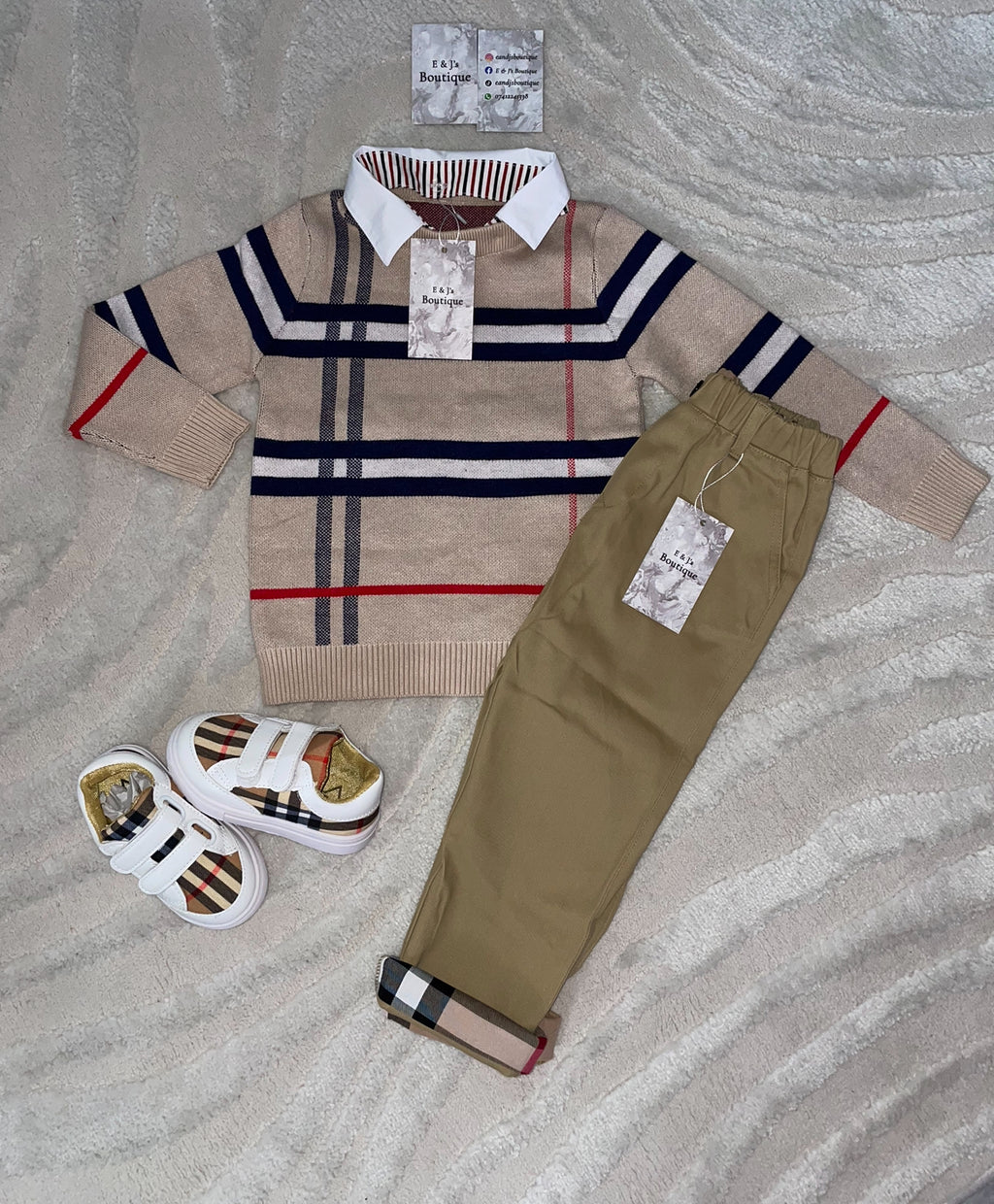 Burberry Sweaters
