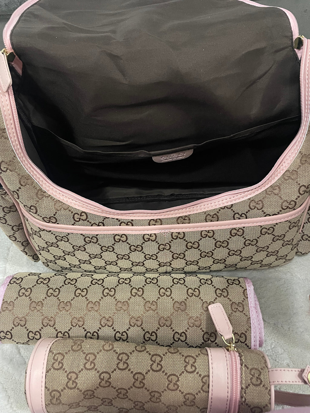 Gucci Changing Bag