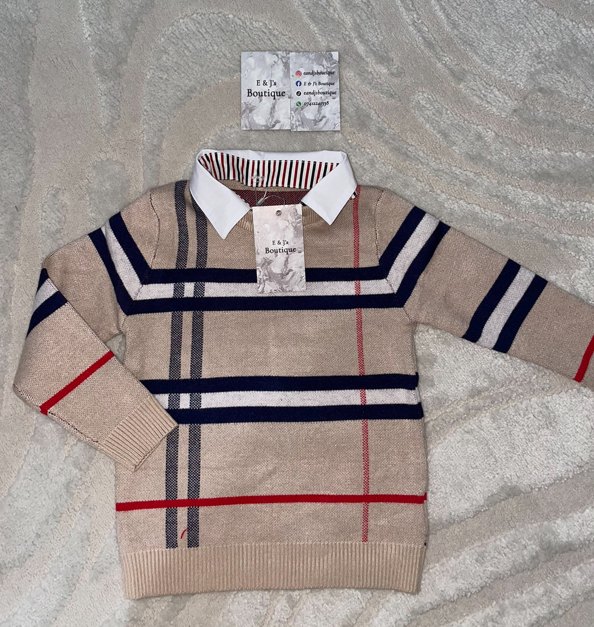 Burberry Sweaters