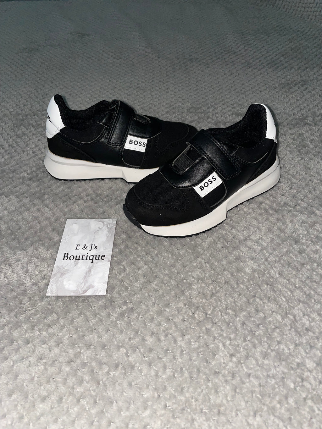 Boss Trainers