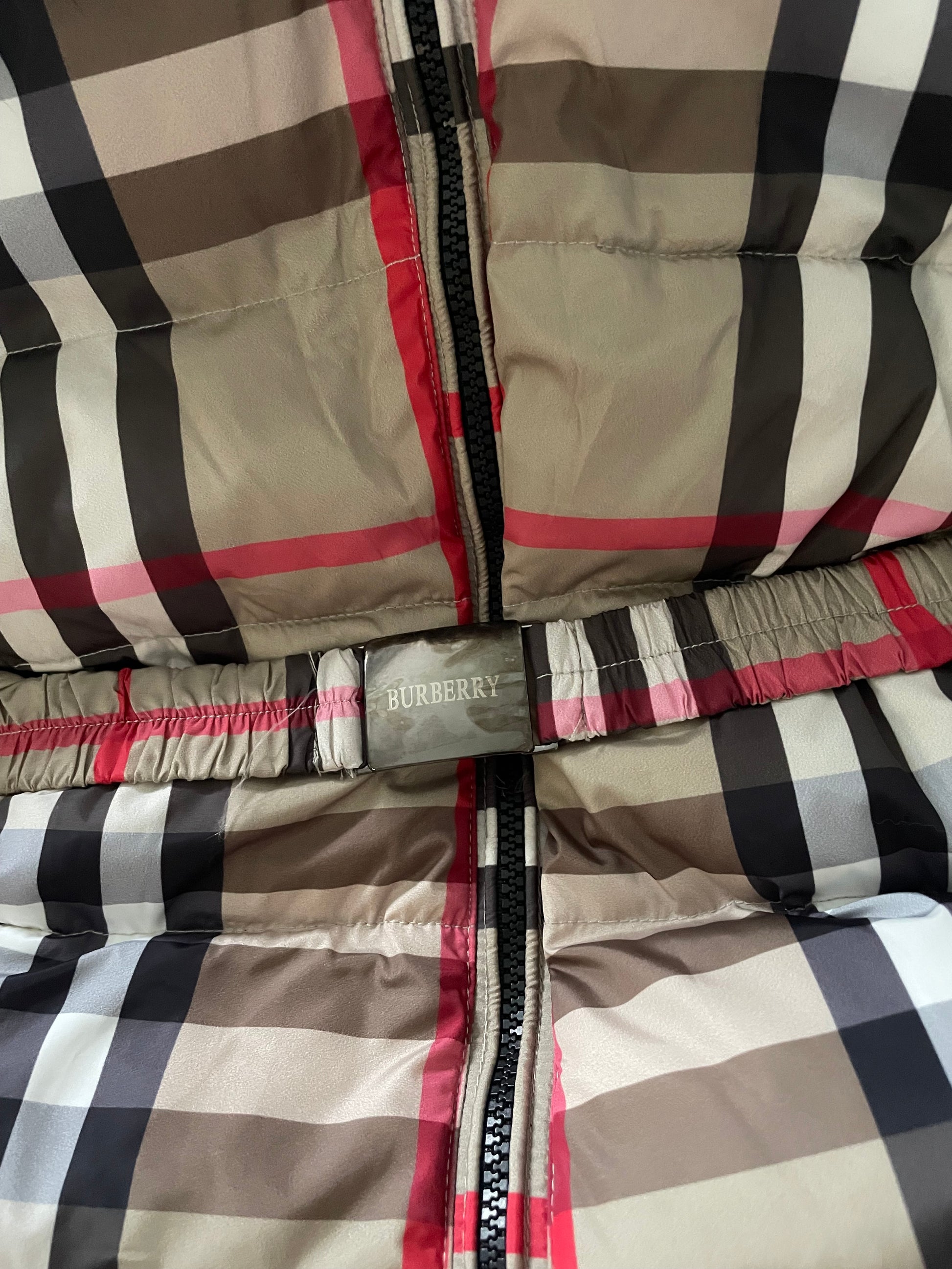 Burberry Snowsuit