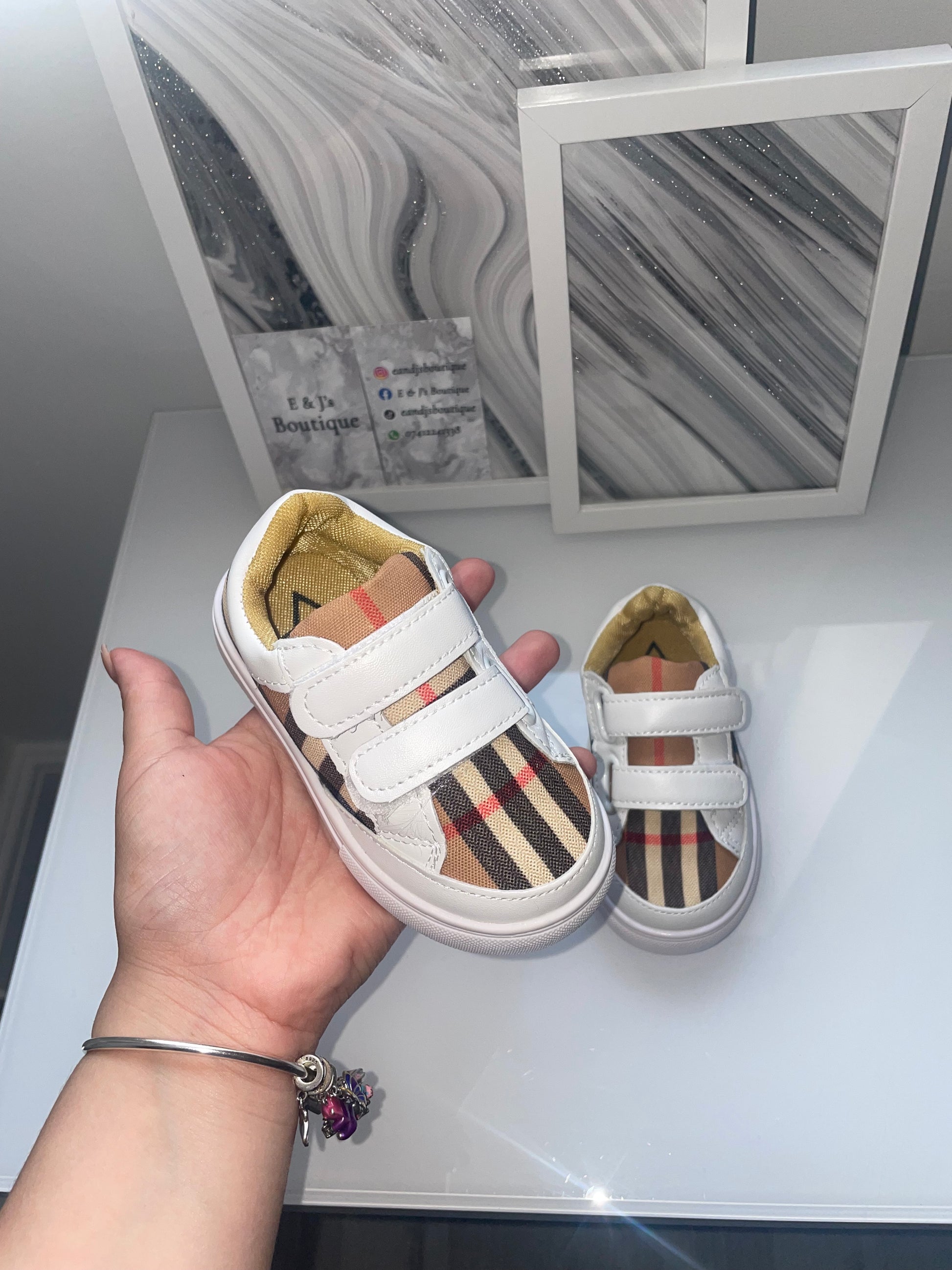 Burb Trainers