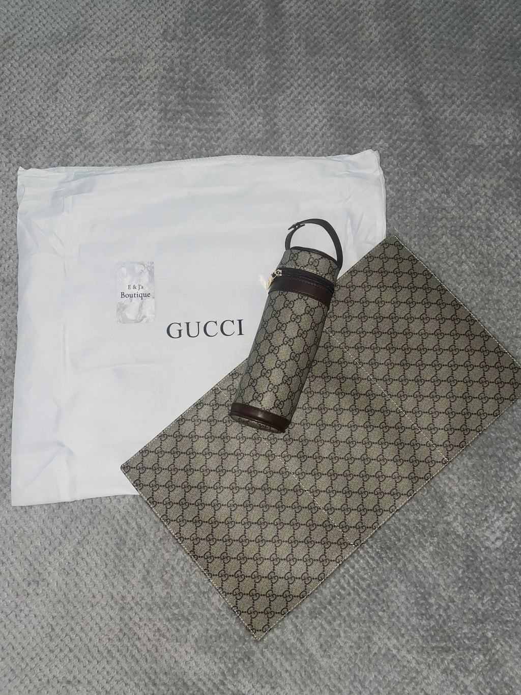 GG Changing Mat & Bottle Warmer