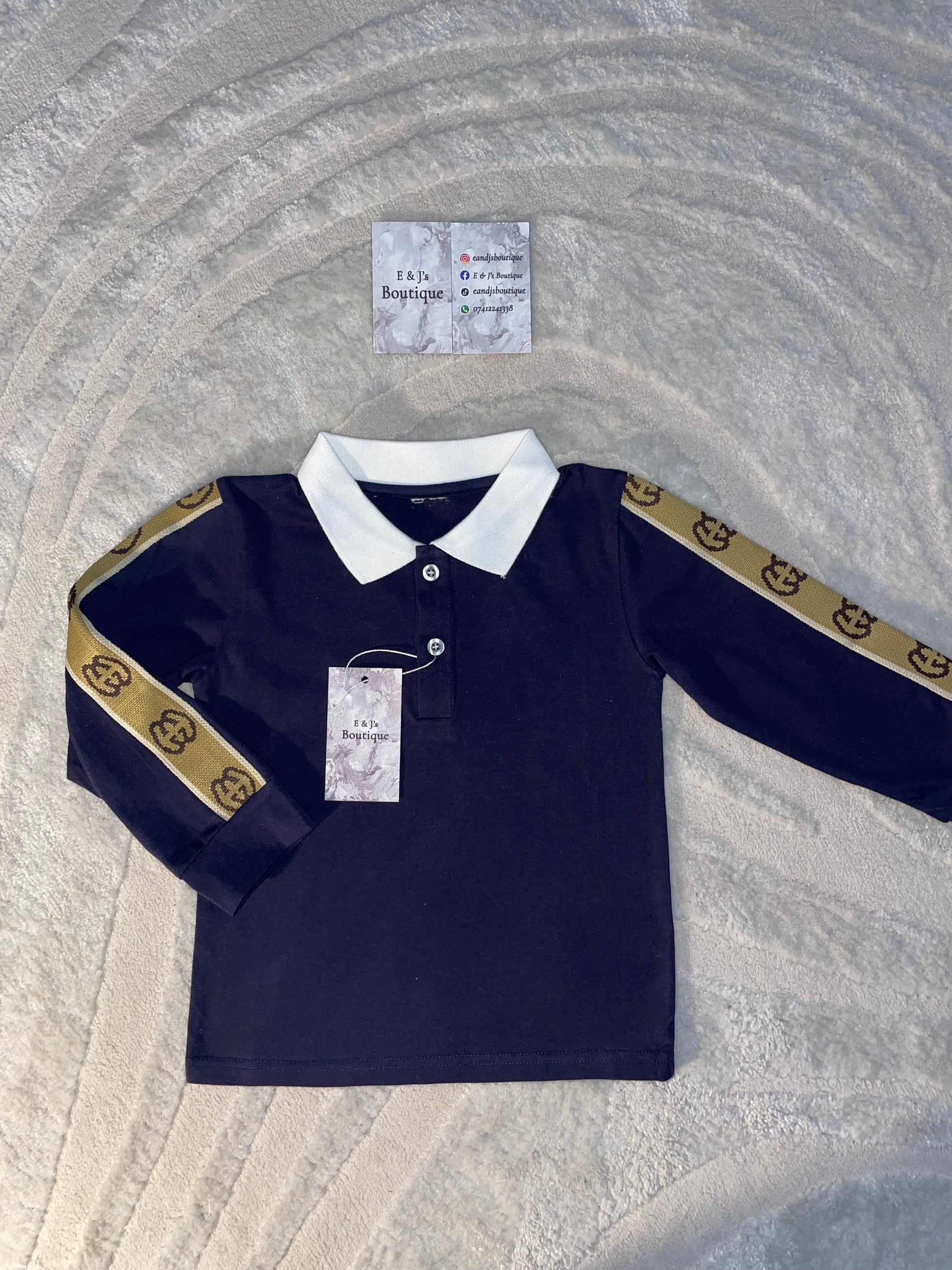 Gucci Polo Top
