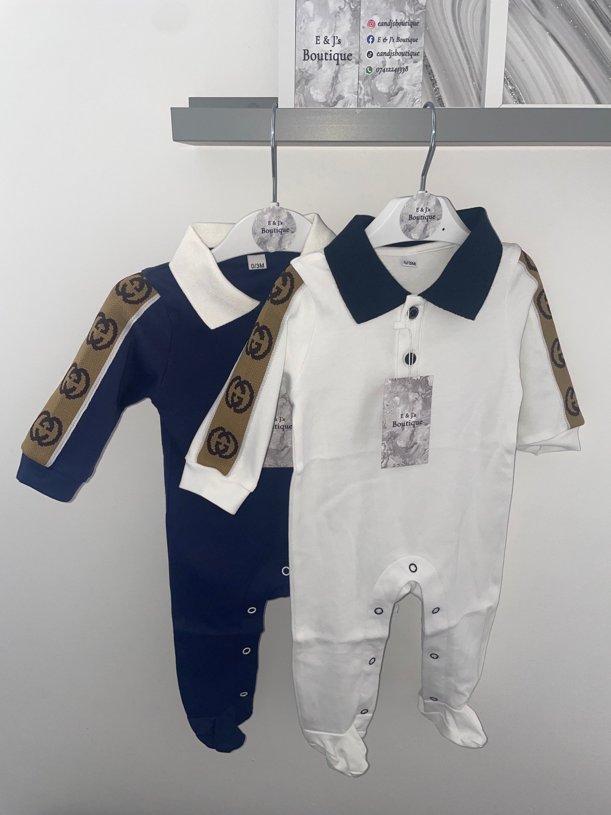 GG Babygrows