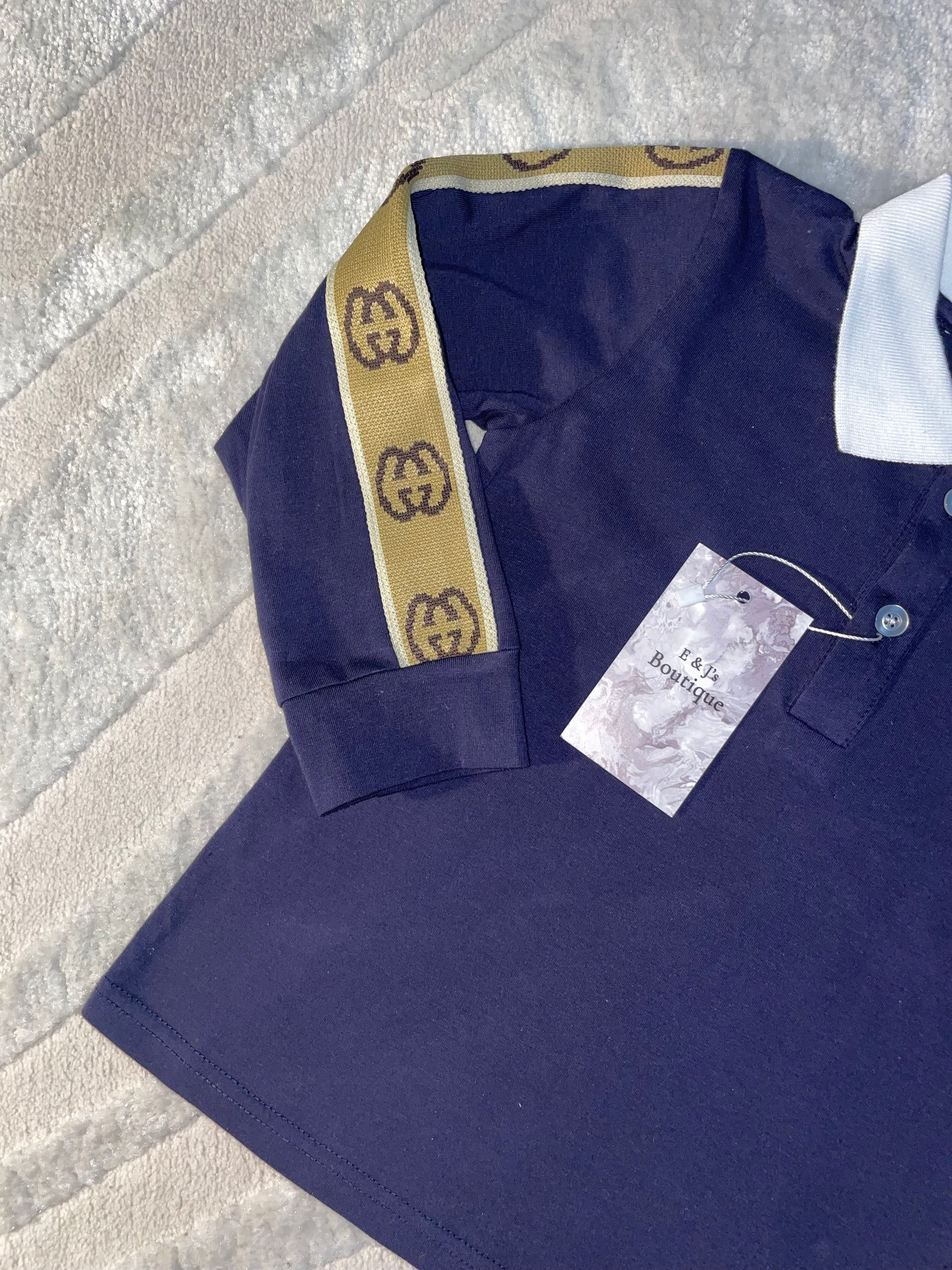 Gucci Polo Top
