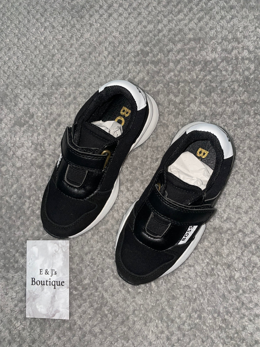 Boss Trainers