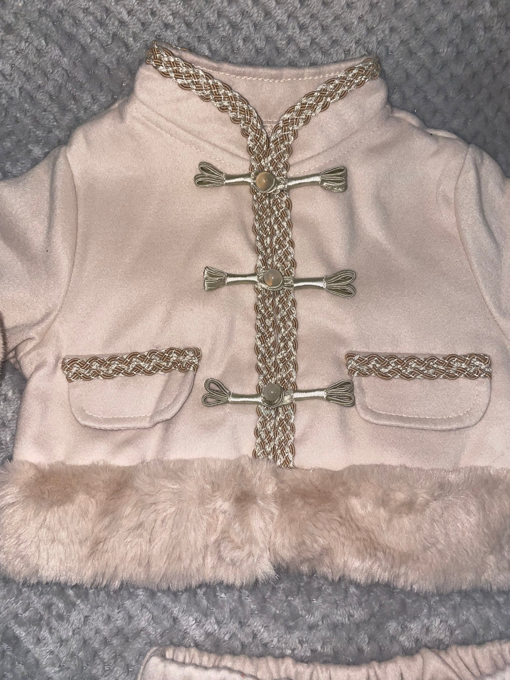 Girls Nutcracker 4pc Set