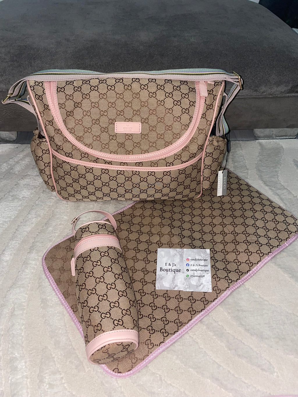 Gucci Changing Bag