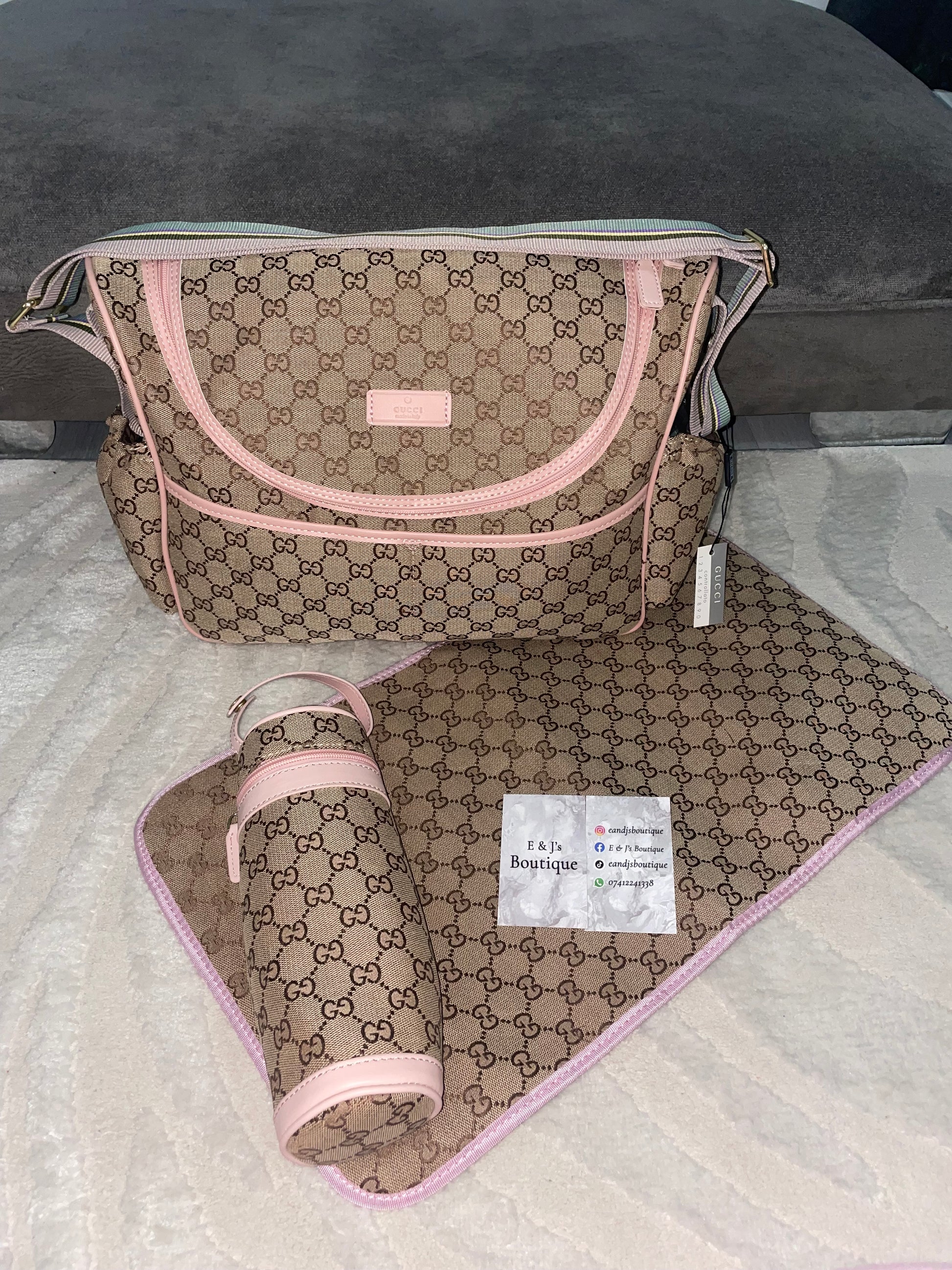 Gucci Changing Bag
