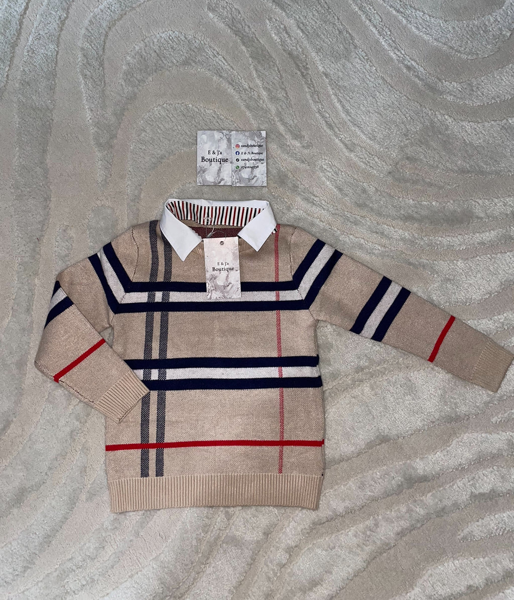 Burberry Sweaters