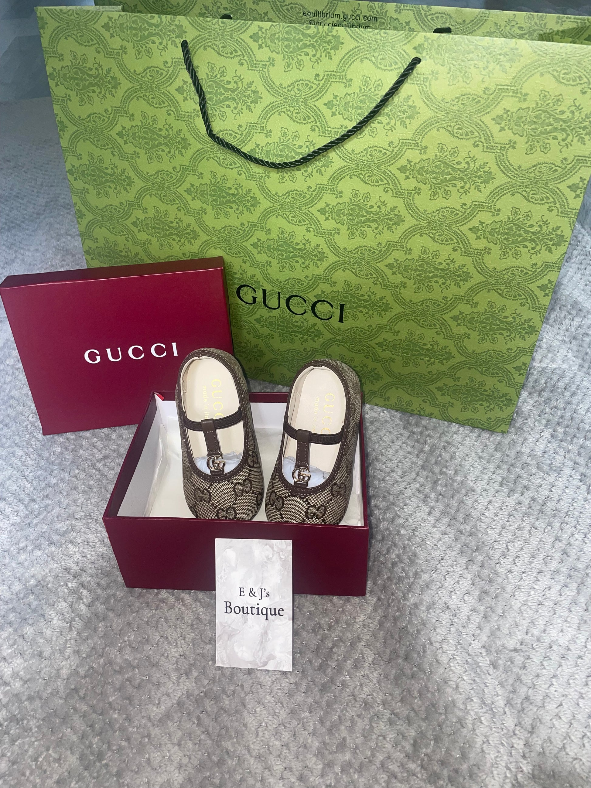 Baby Dolly Sandals