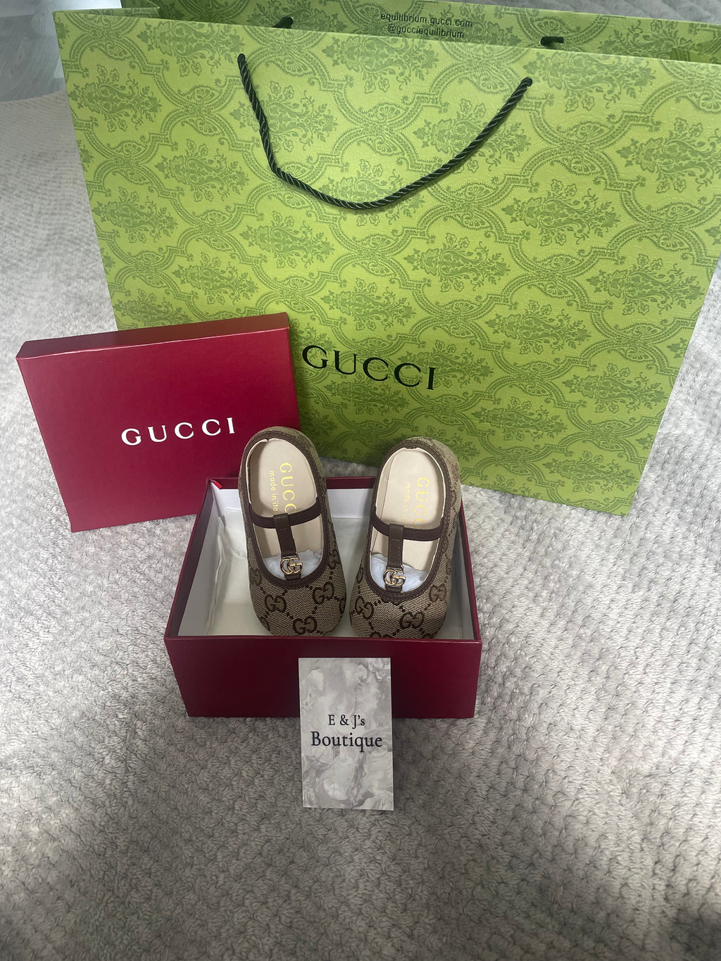 Baby Dolly Sandals