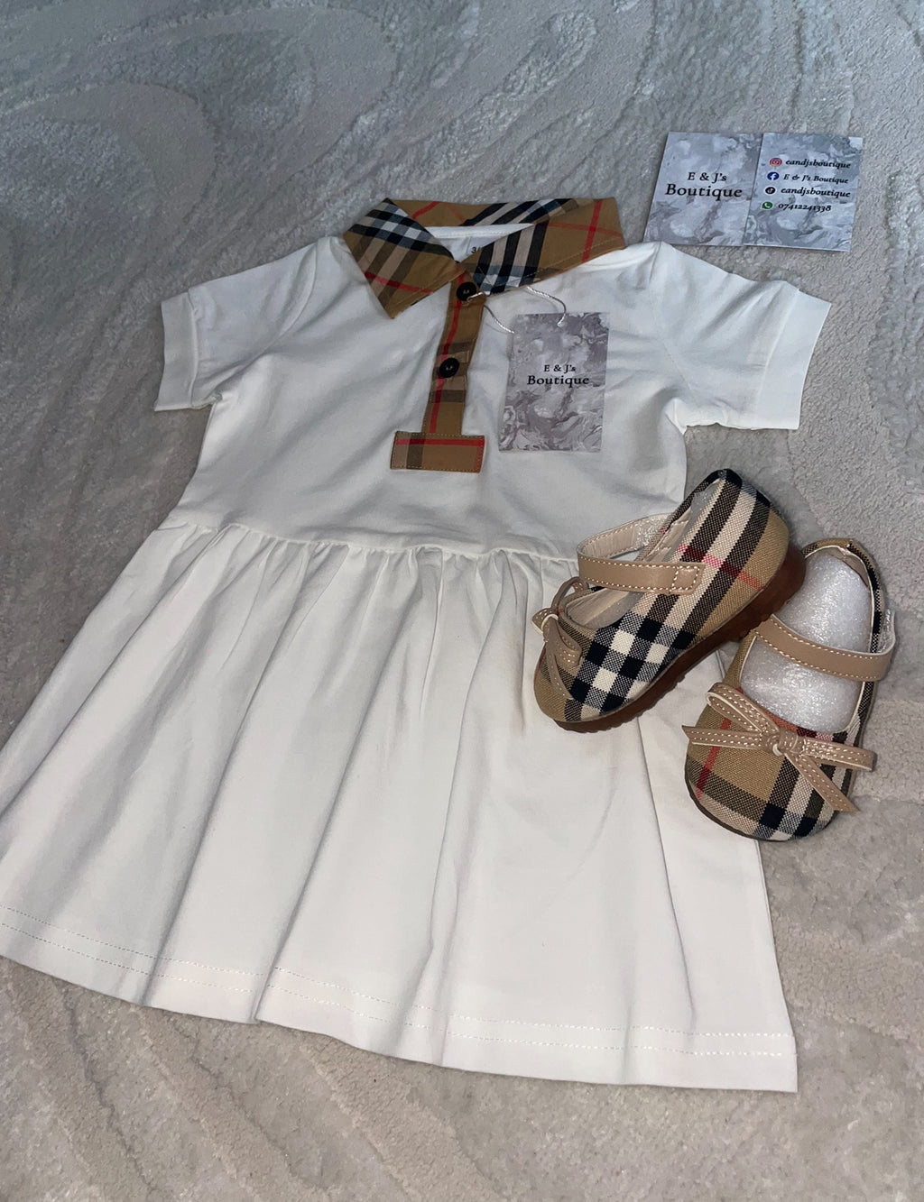 Burberry Dolly Sets