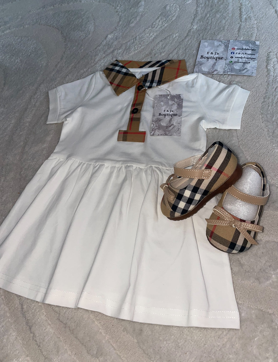 Burberry Dolly Sets