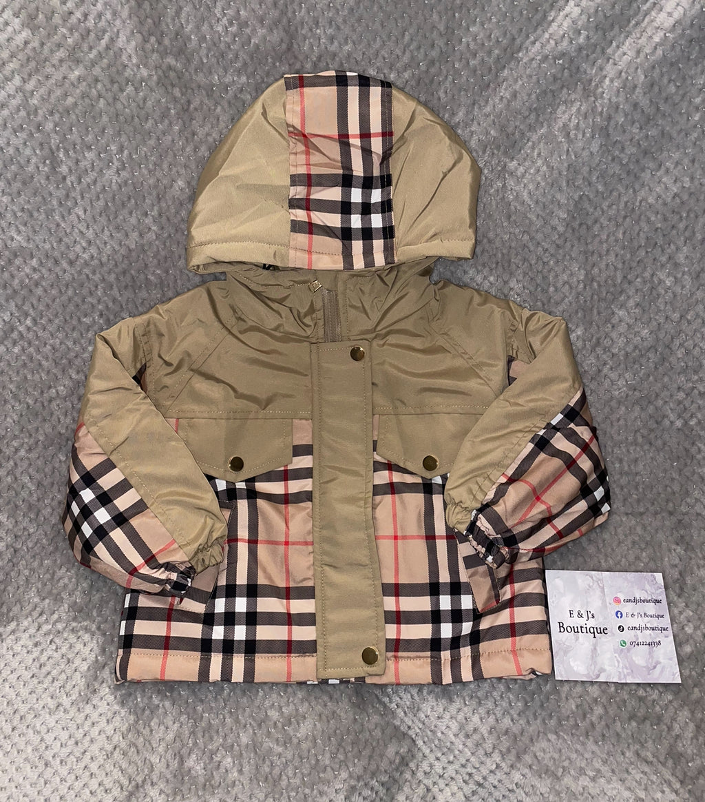Burberry Padded Coats