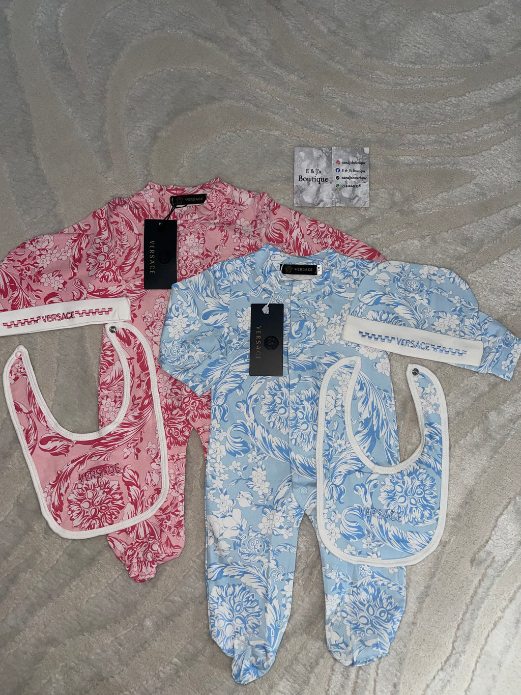 3pc Versace Sets