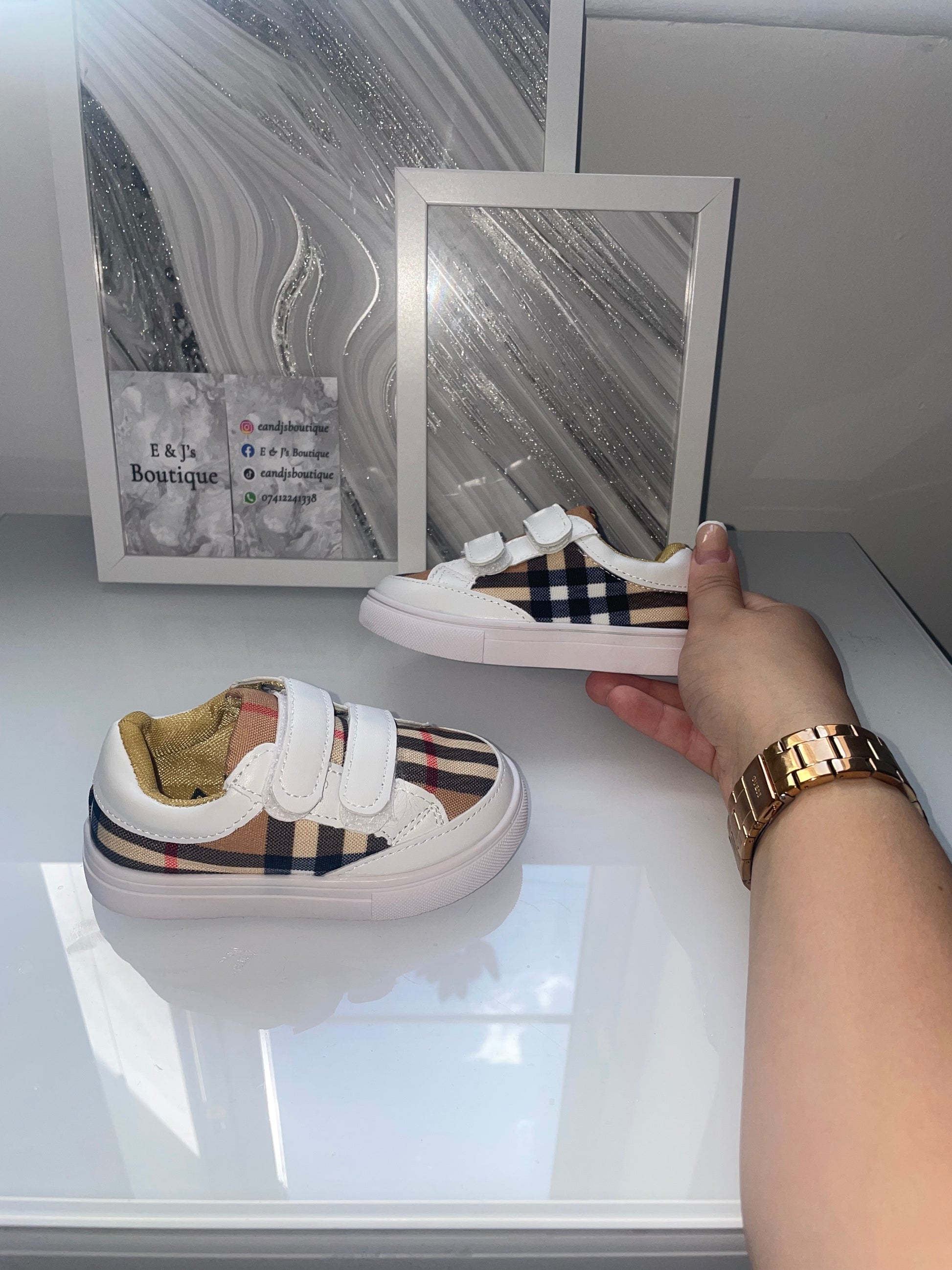 Burb Trainers