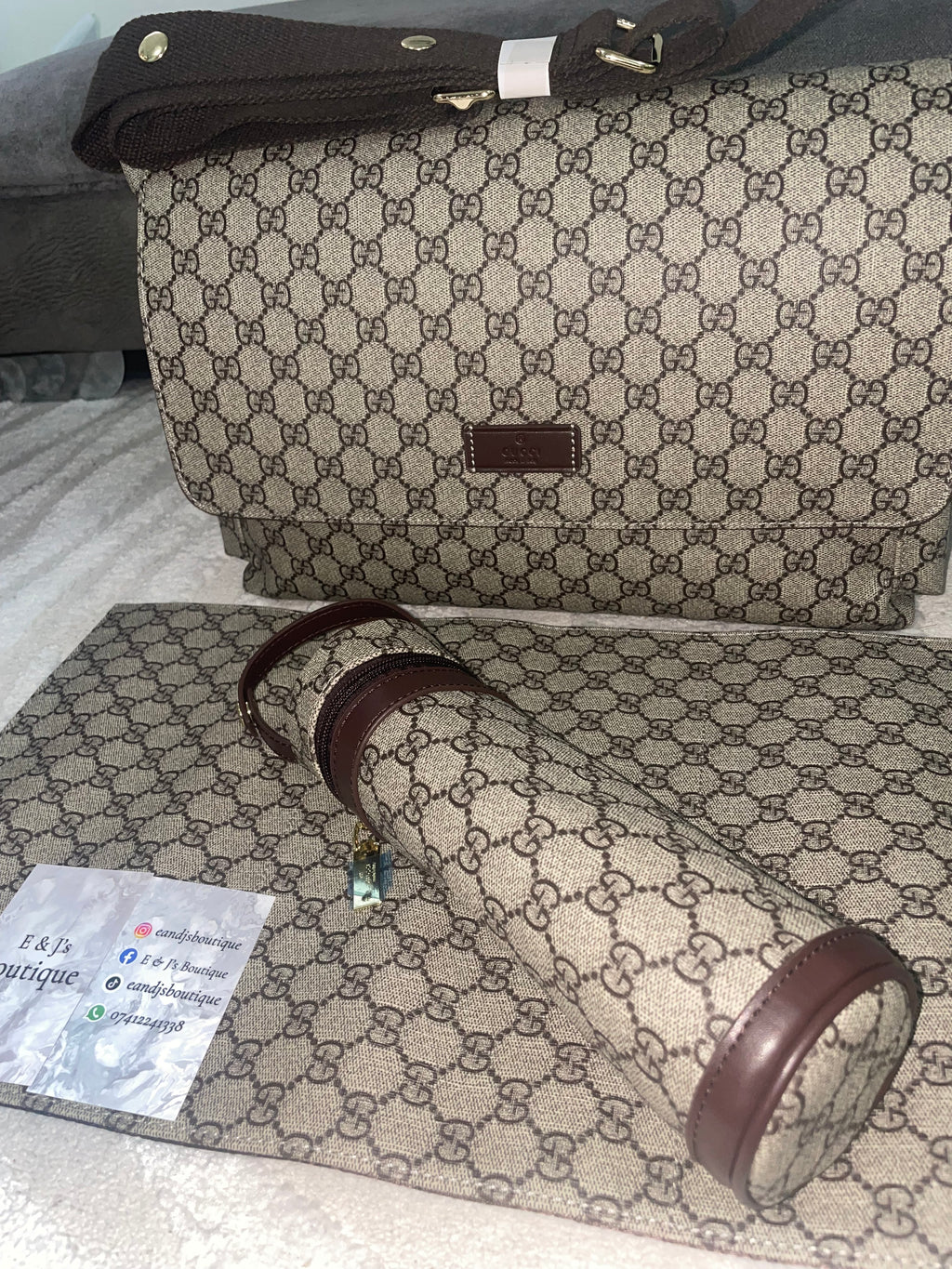 Gucci Changing Bag