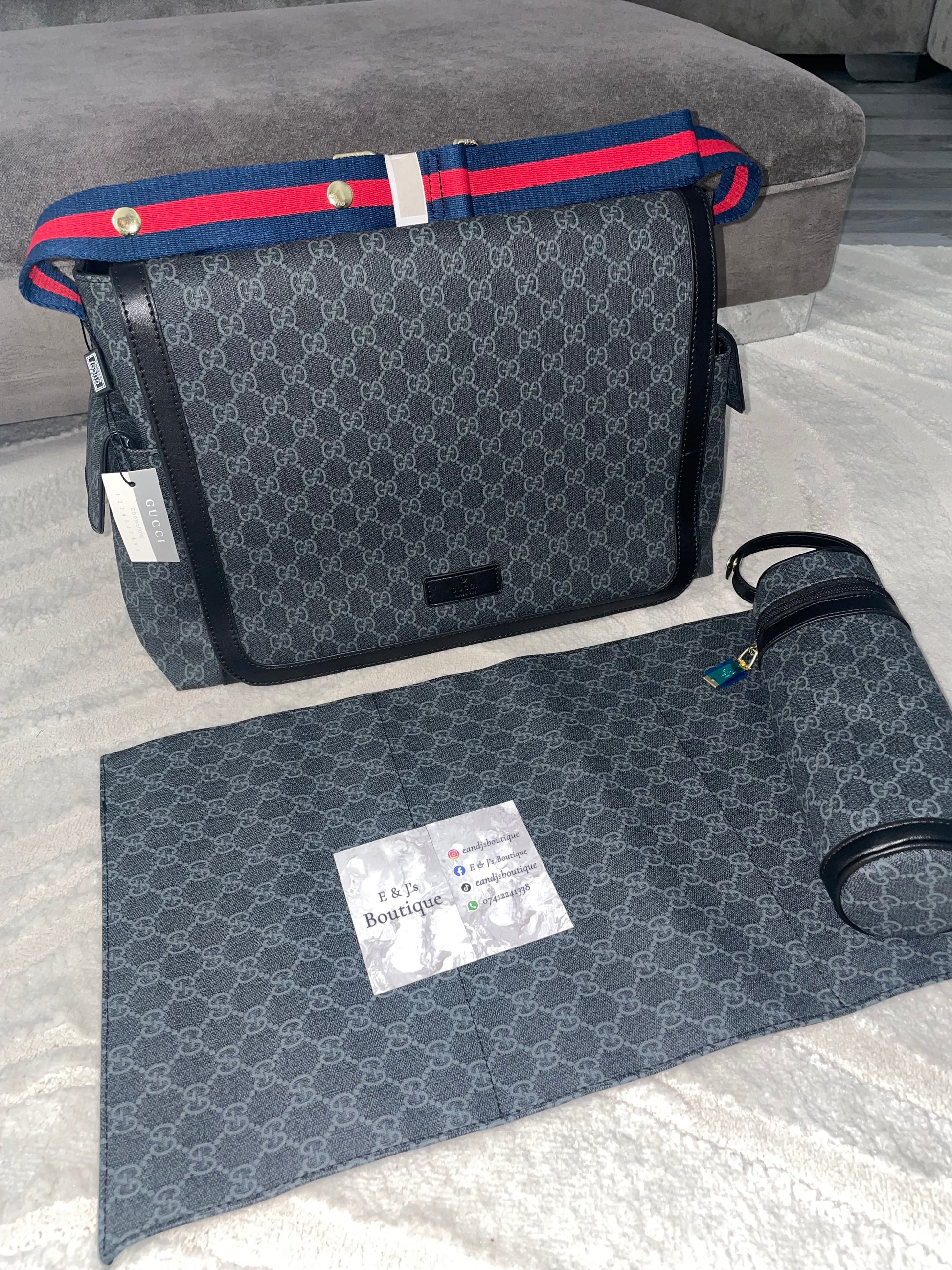 Gucci Changing Bag