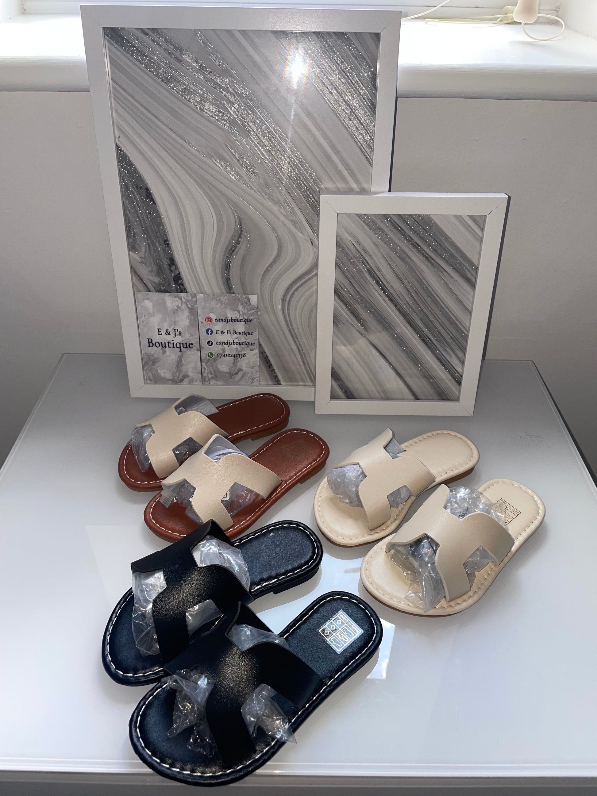 Children’s H Sliders