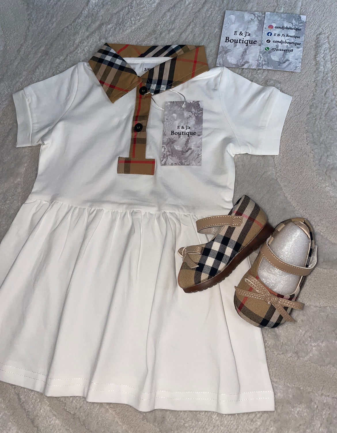 Burberry Dolly Sets