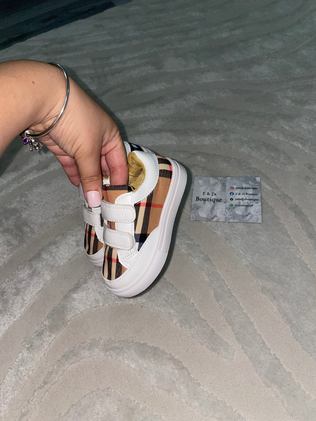 Burb Trainers