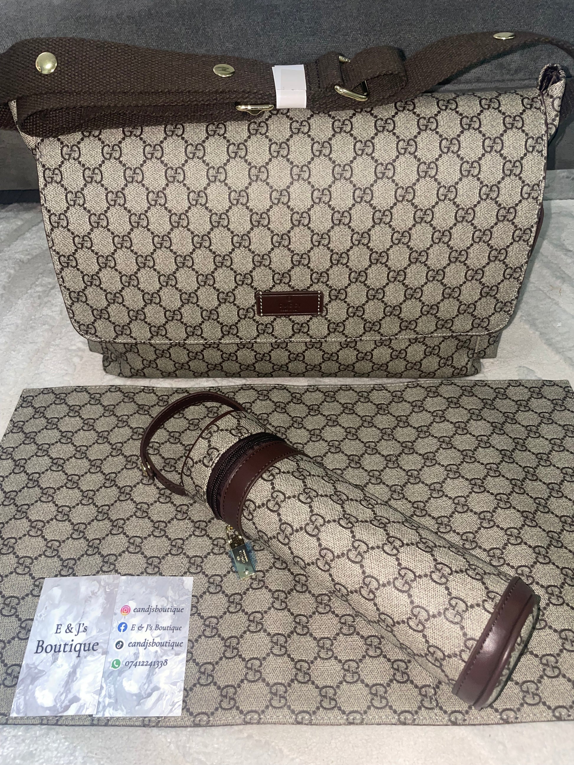 Gucci Changing Bag
