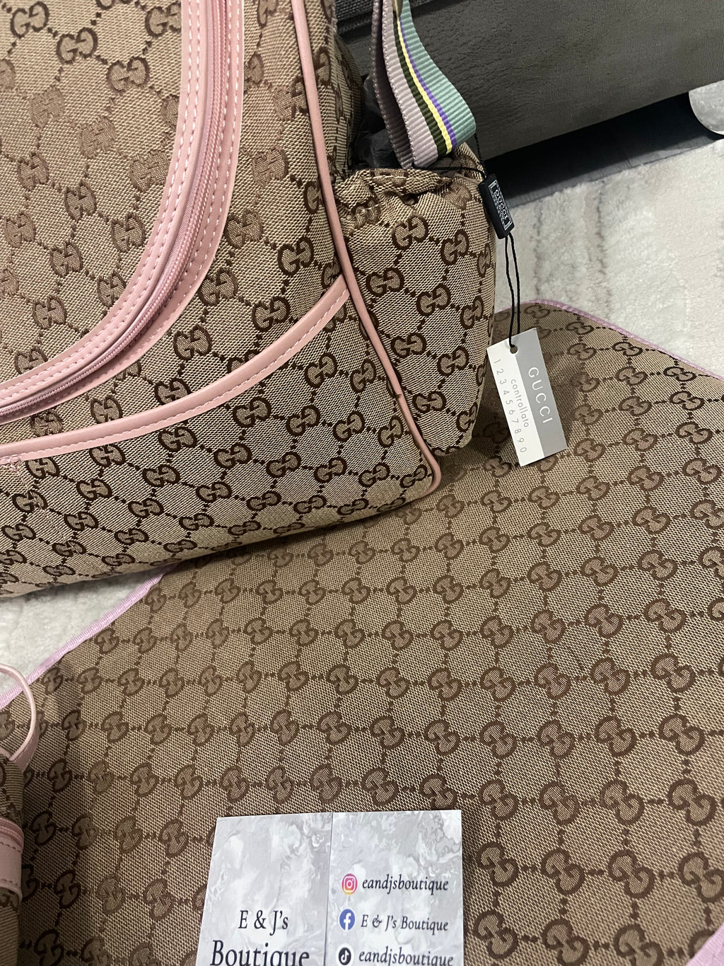 Gucci Changing Bag