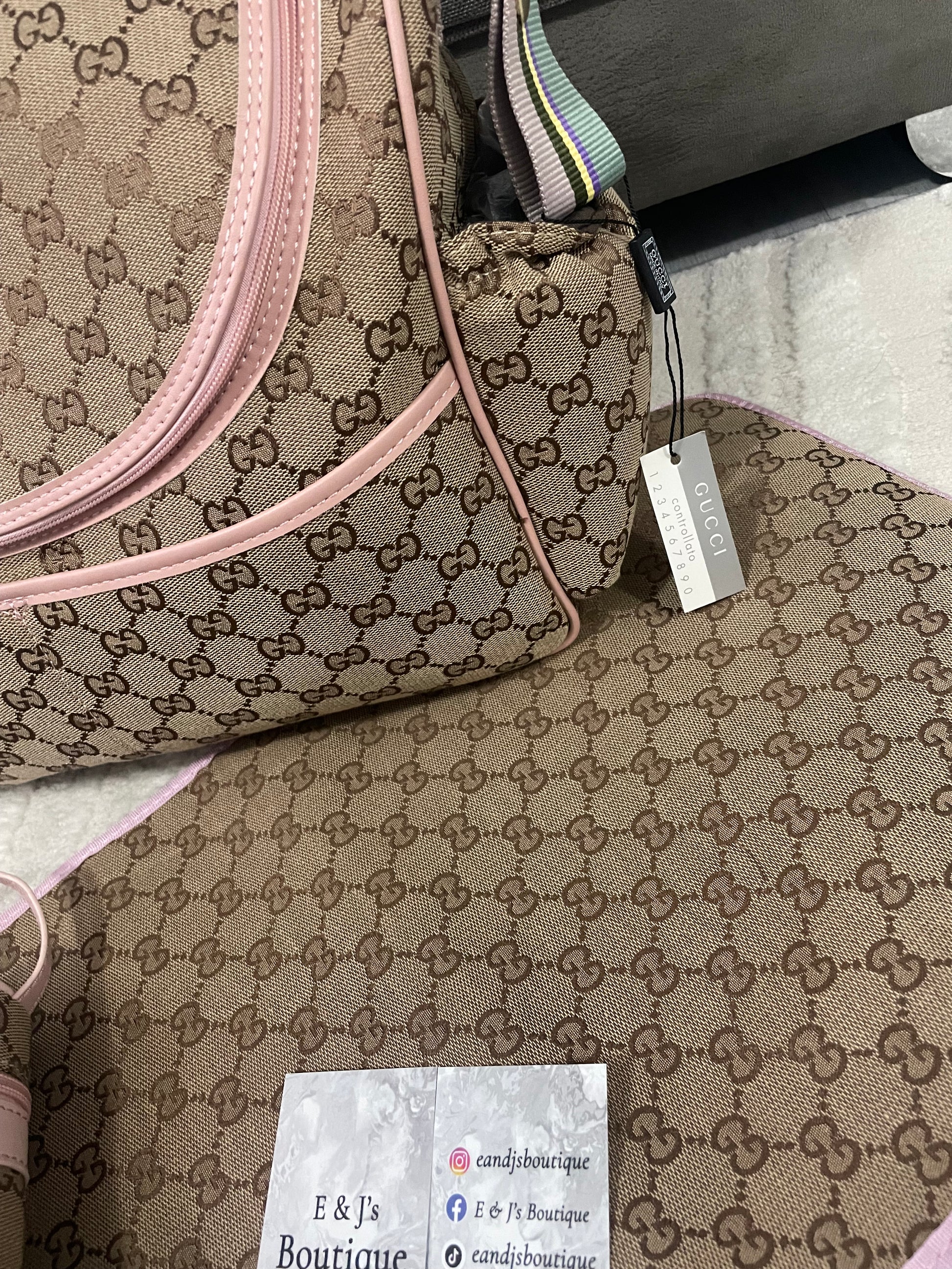 Gucci Changing Bag