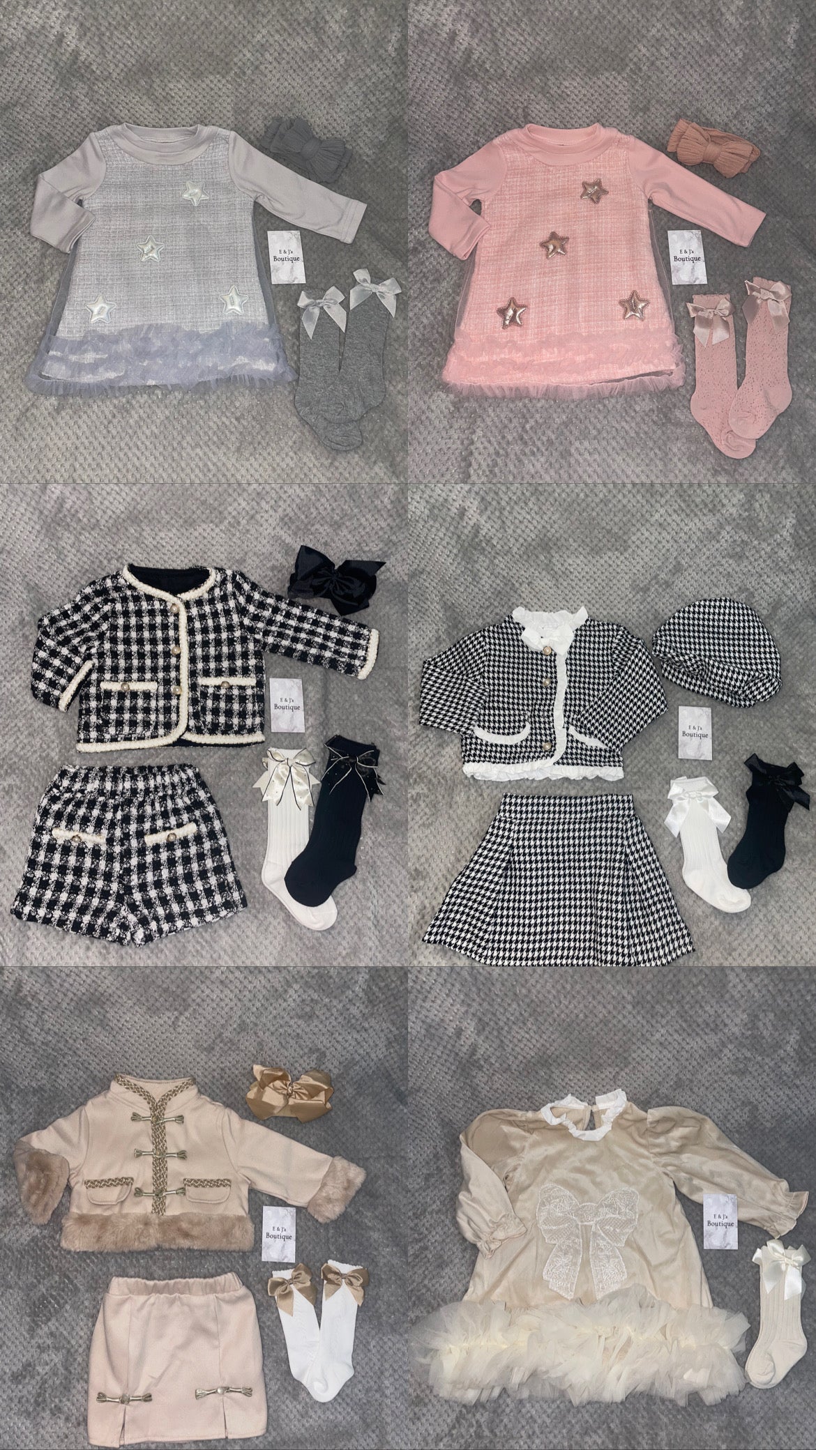 E & J’s Mystery Bags